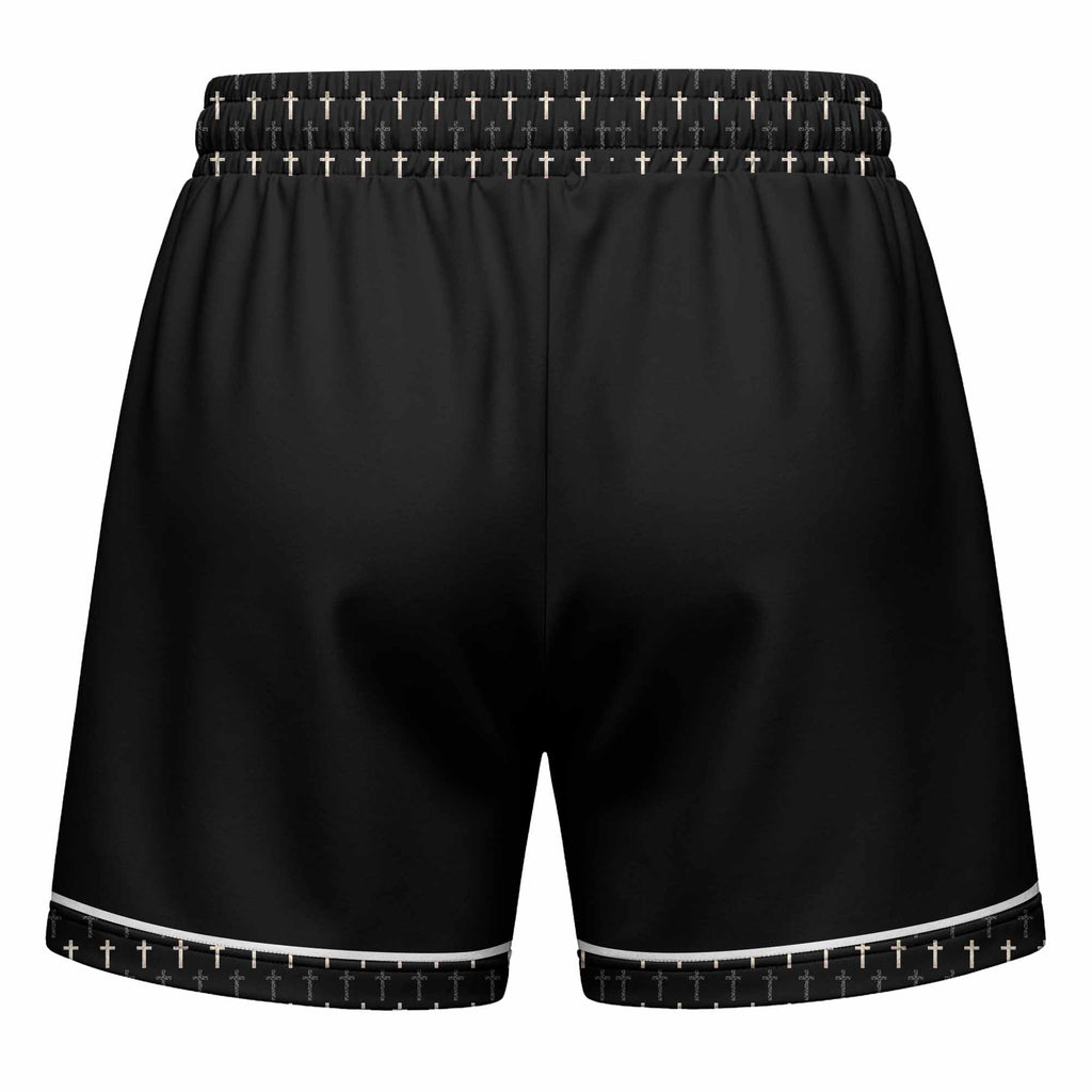 I Need Jesus Shorts