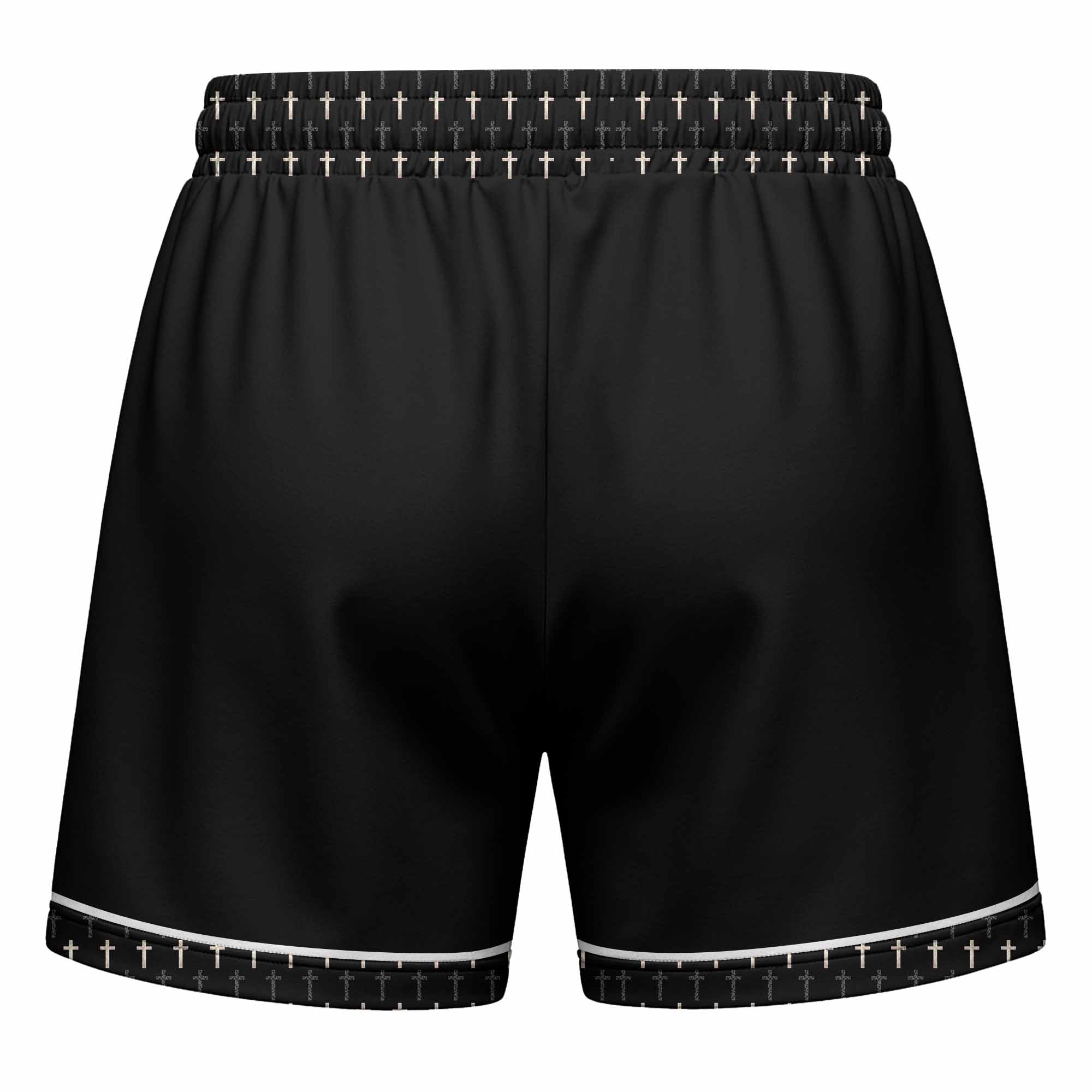 I Need Jesus Shorts