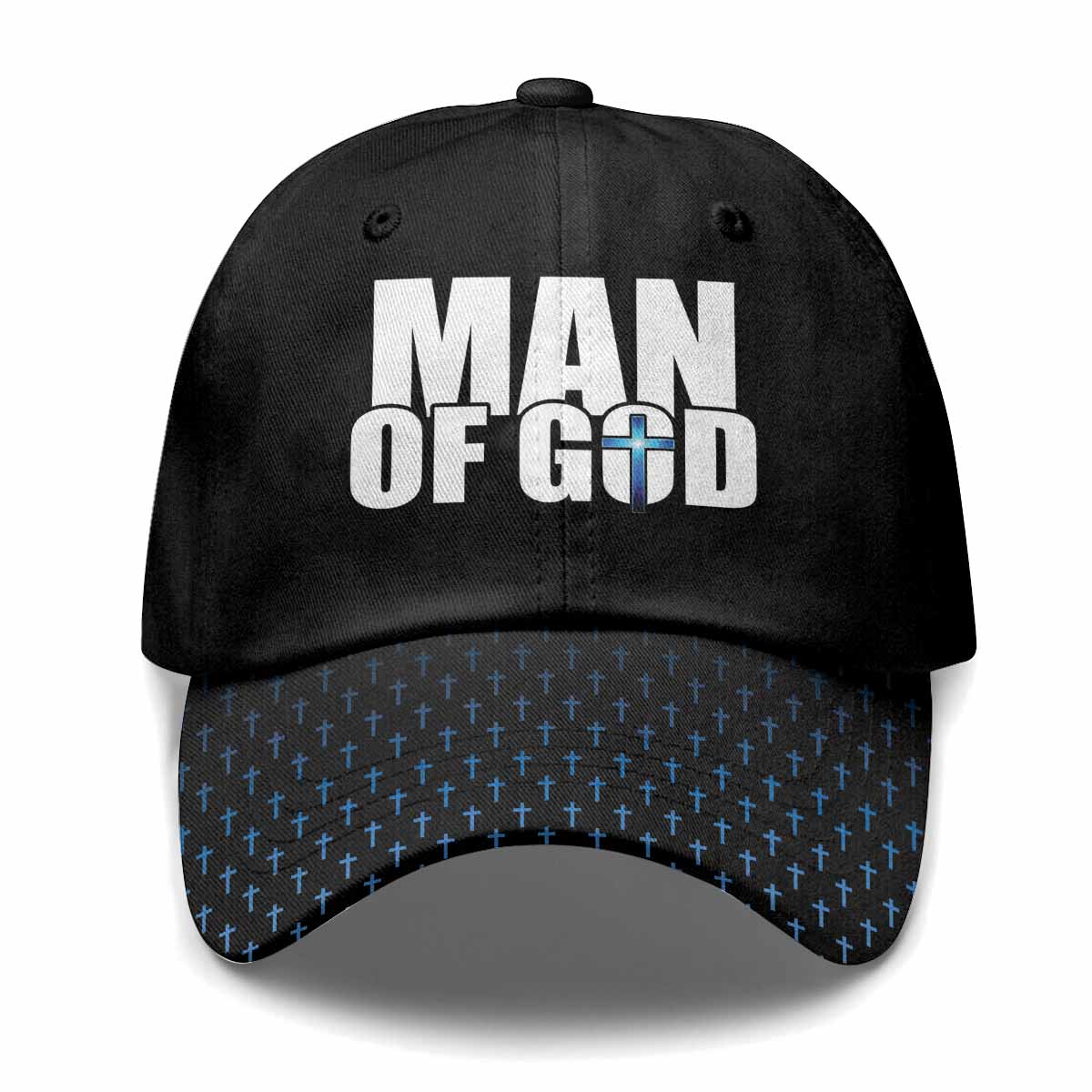 No Matter The Storm Baseball Cap