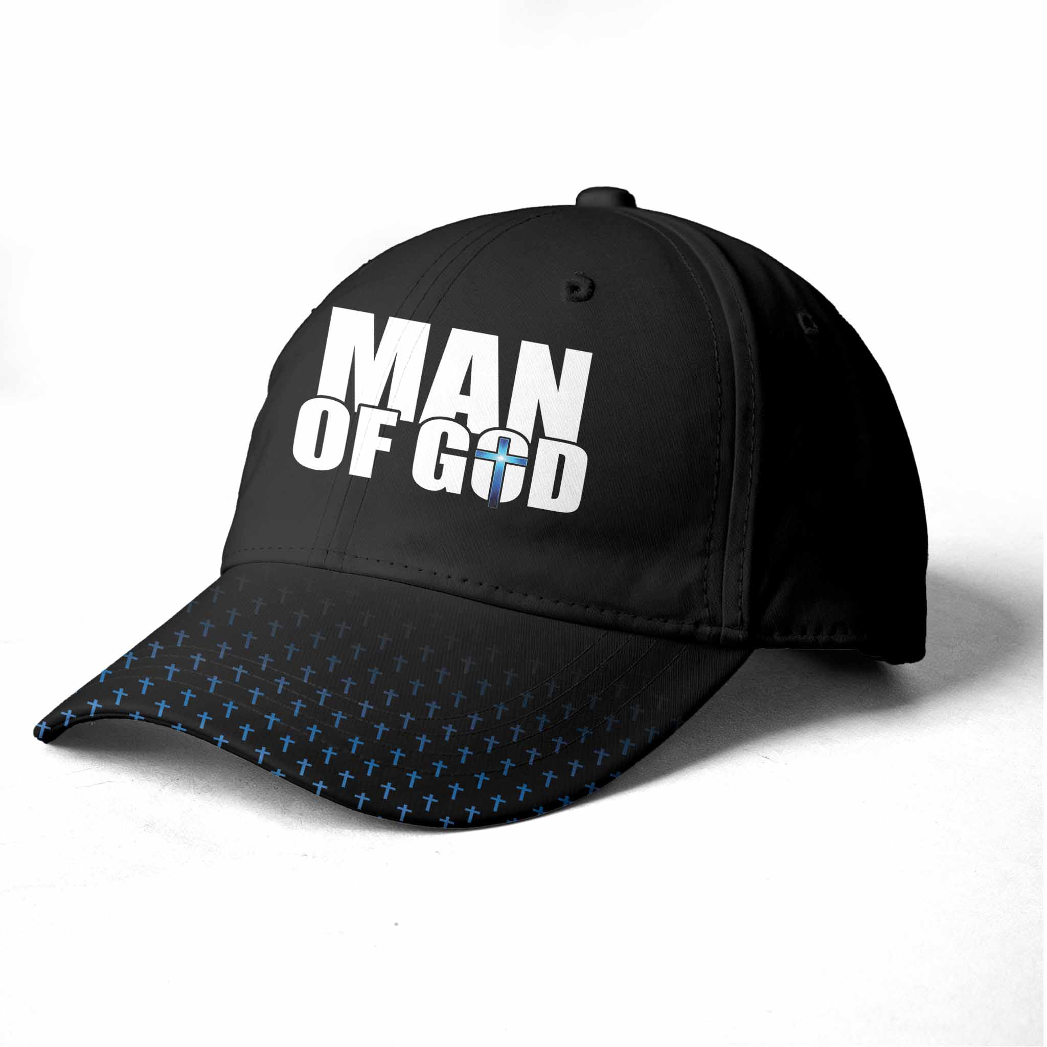 No Matter The Storm Baseball Cap