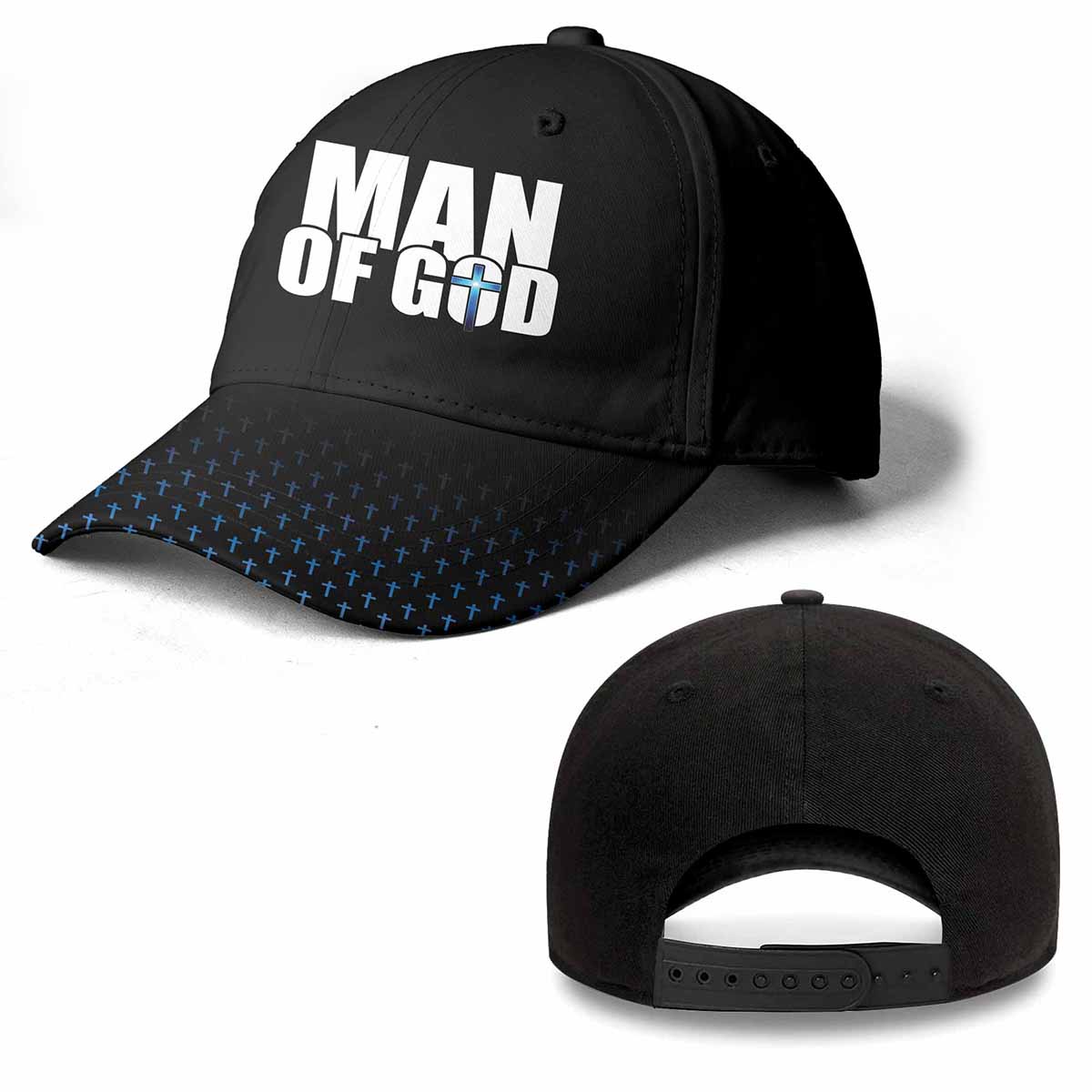No Matter The Storm Baseball Cap