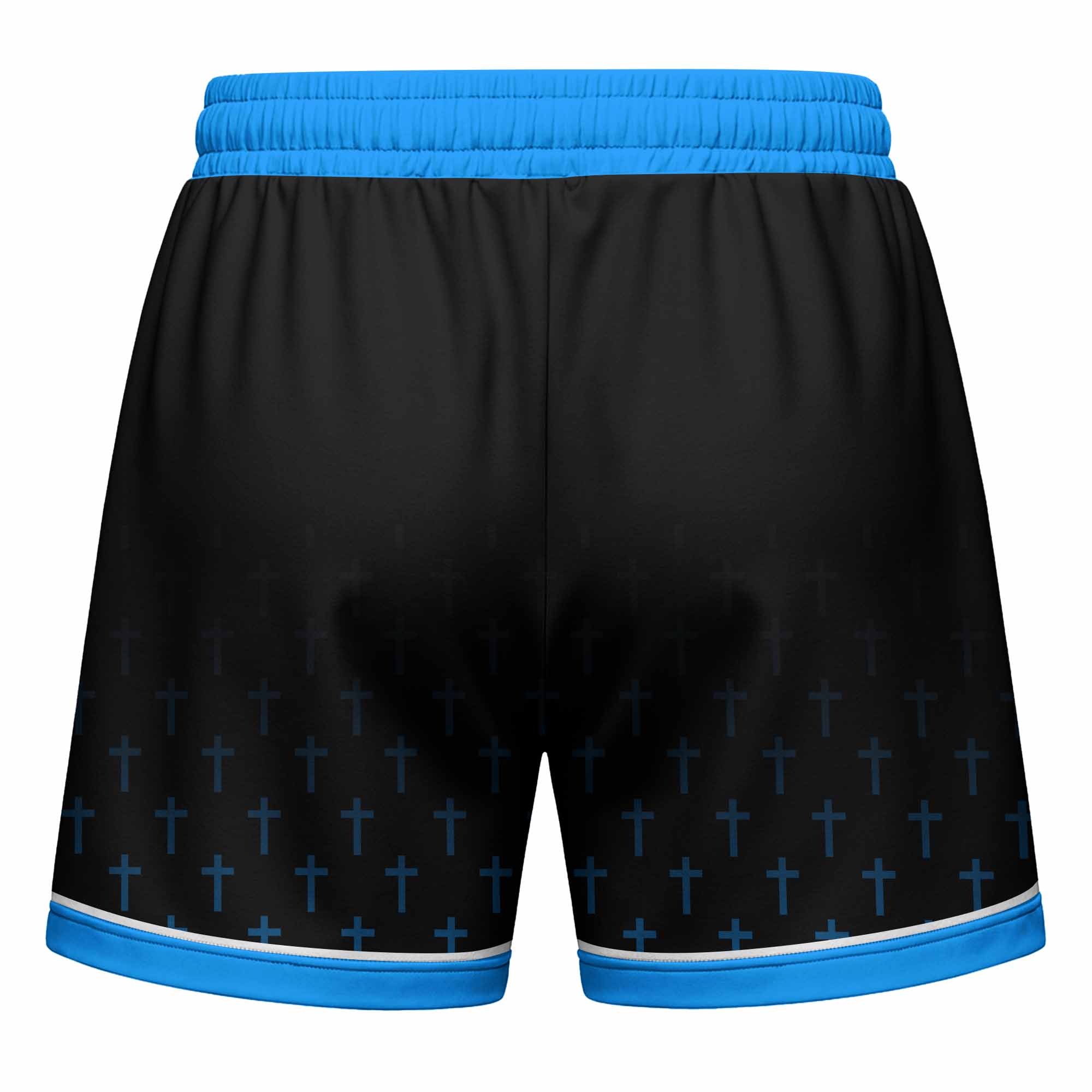 No Matter The Storm Shorts