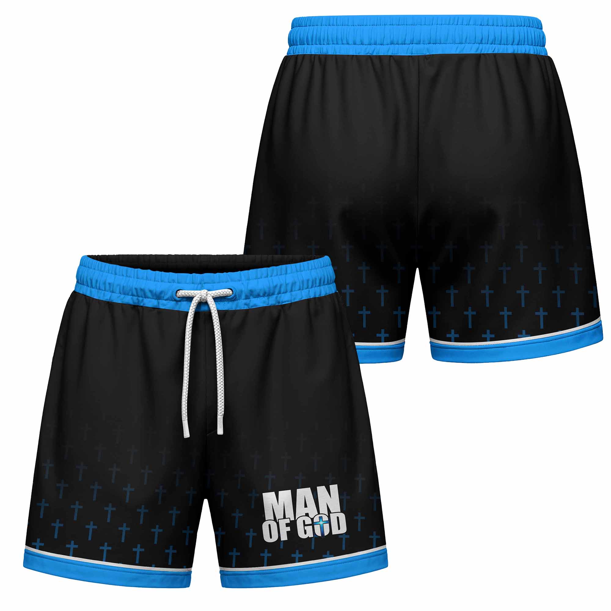 No Matter The Storm Shorts