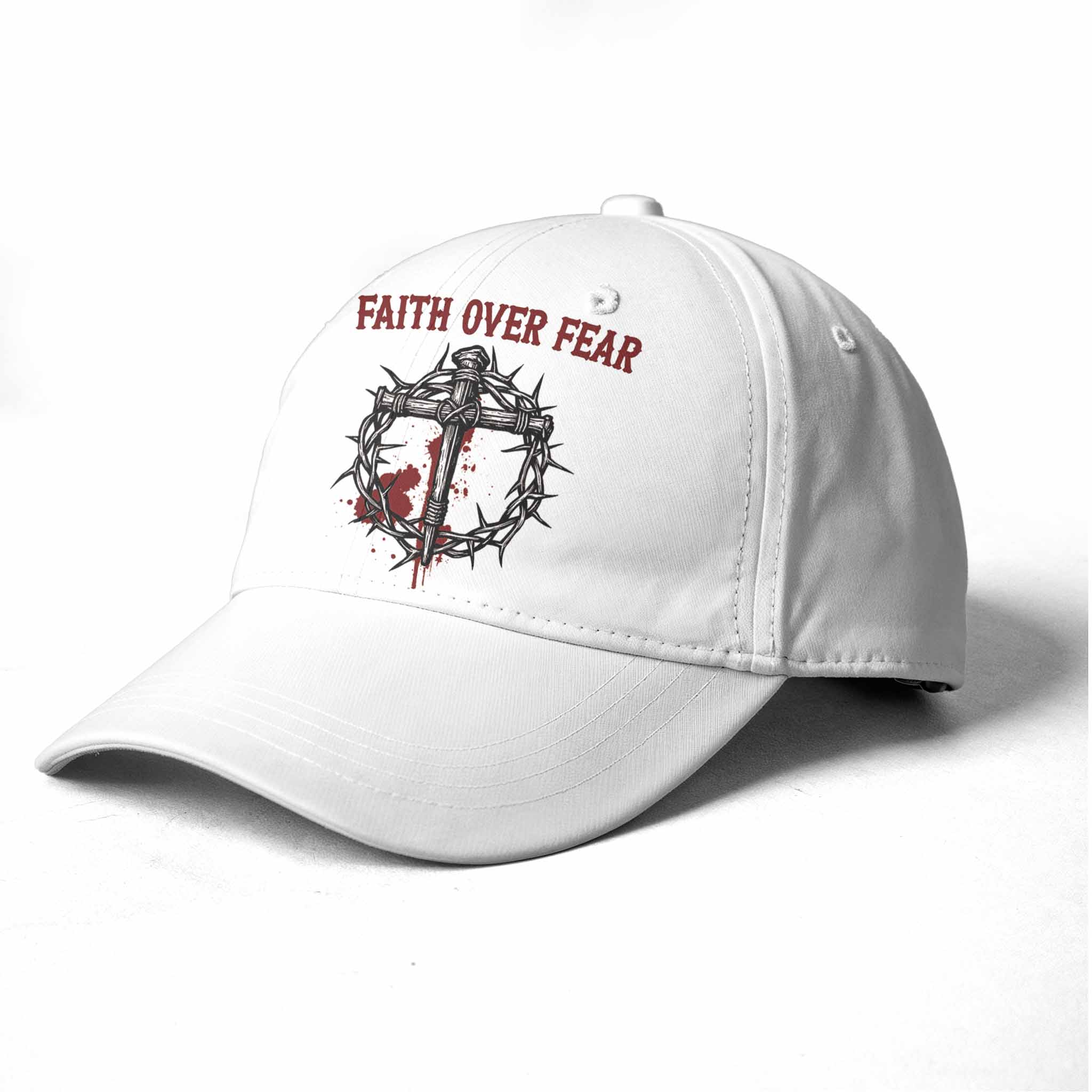 The Power Of The Blood Of Jesus Baseball Cap