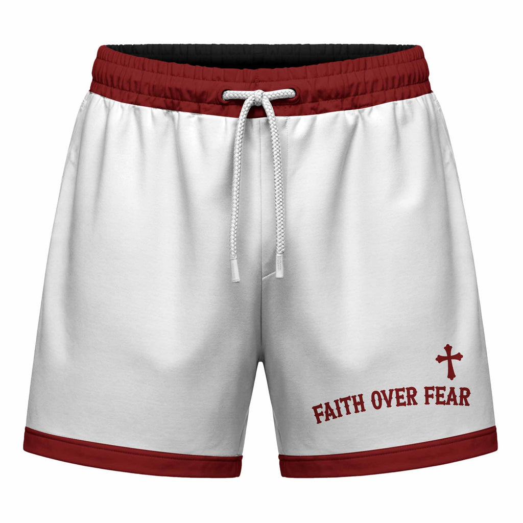 The Power Of The Blood Of Jesus Shorts