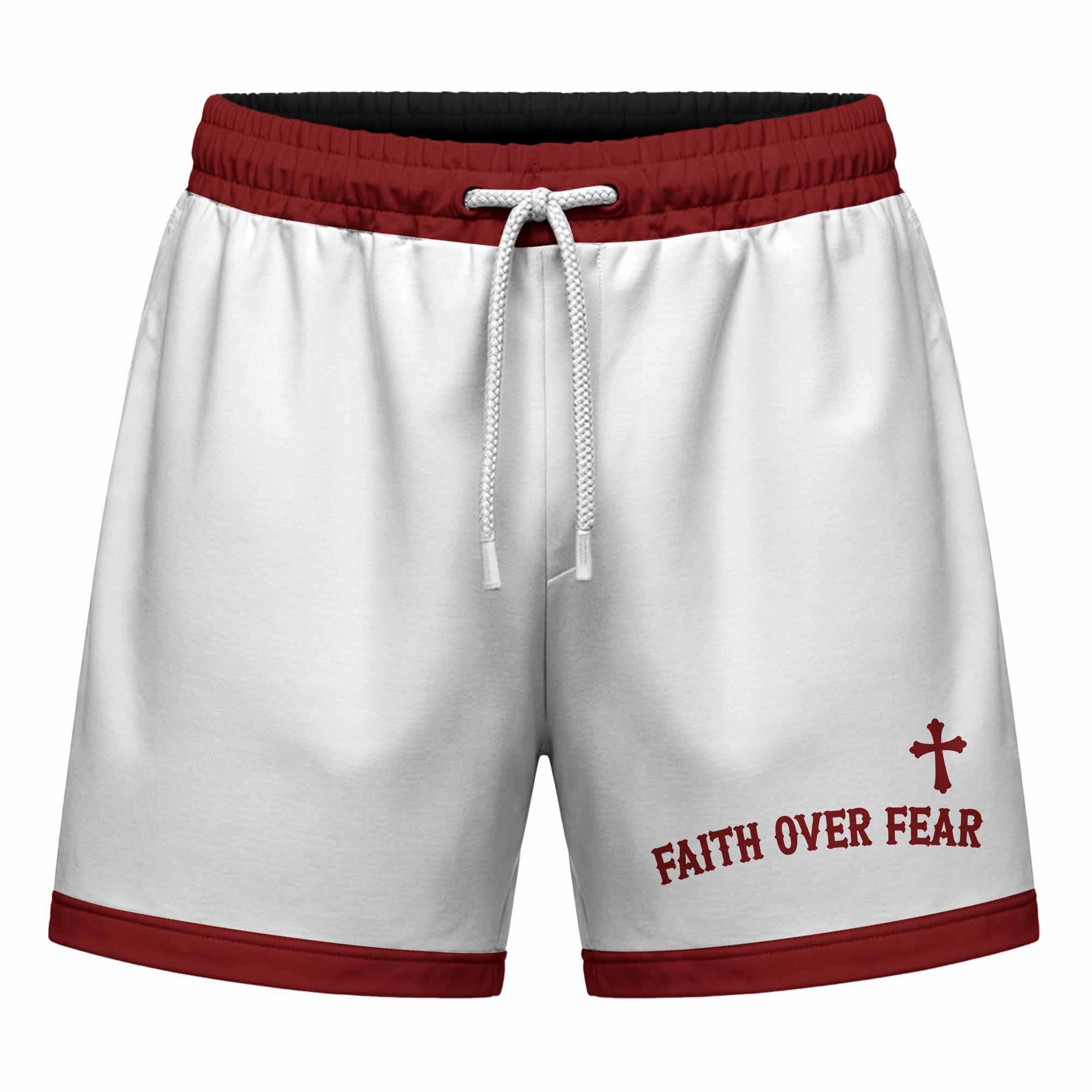 The Power Of The Blood Of Jesus Shorts