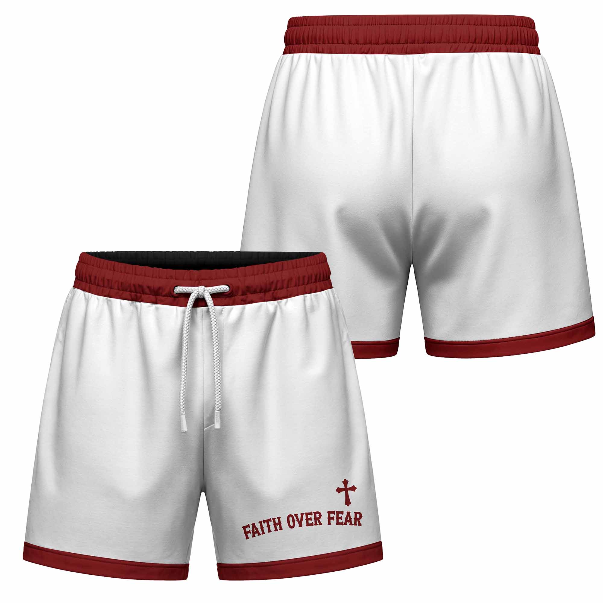The Power Of The Blood Of Jesus Shorts