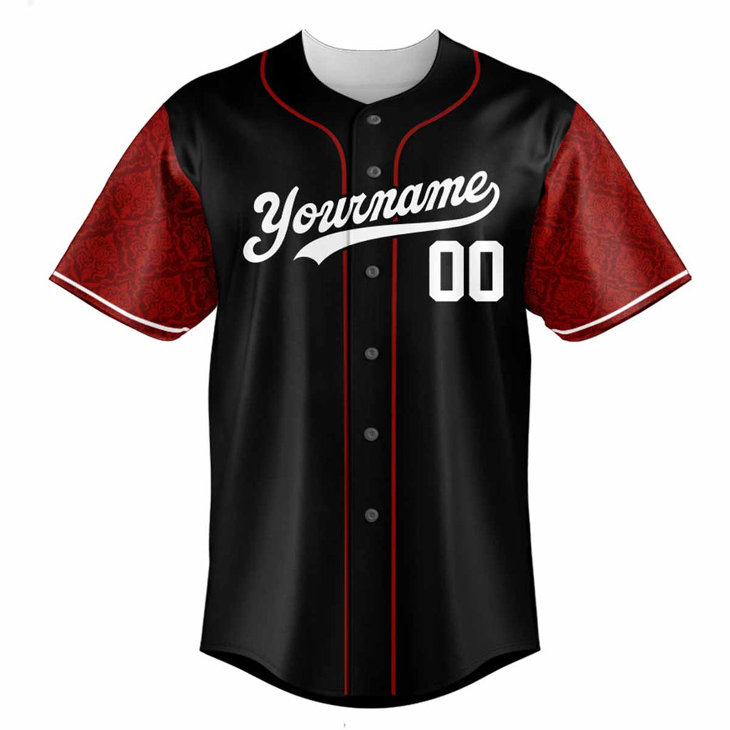 "Believe In The Lord" Baseball Jersey Personalized