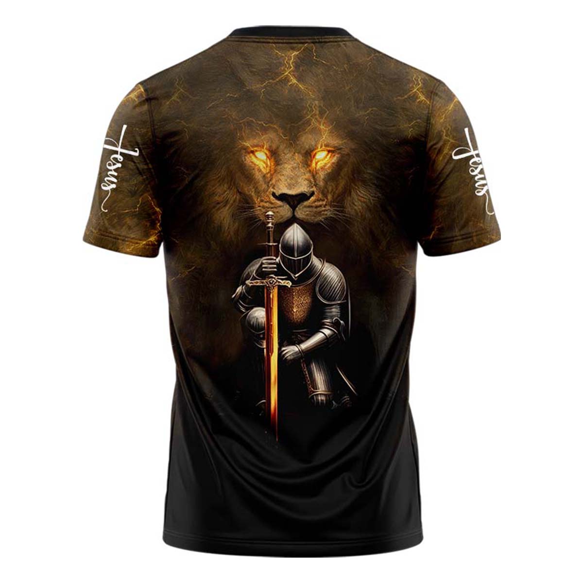 The Jesus Inside Me T-shirt