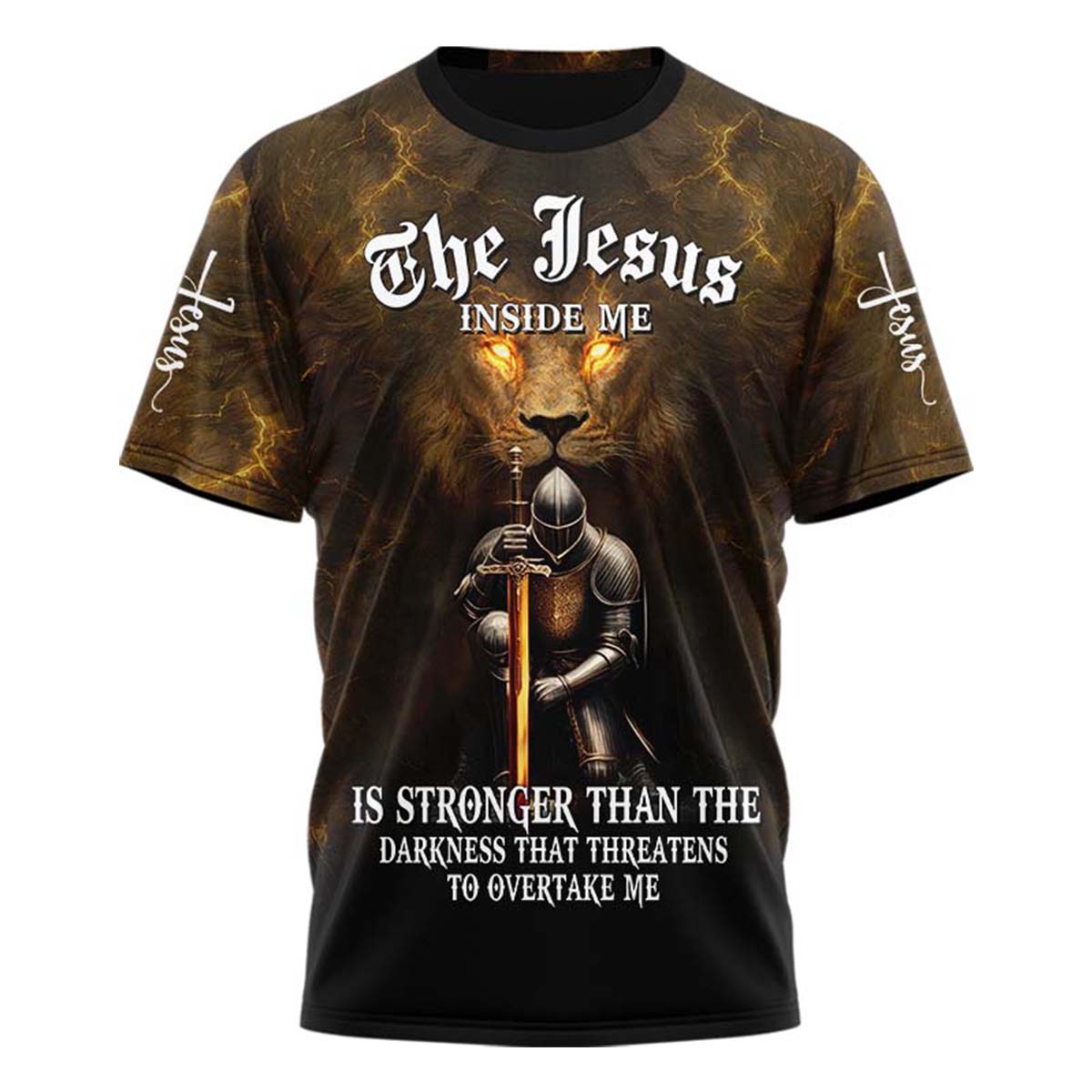 The Jesus Inside Me T-shirt