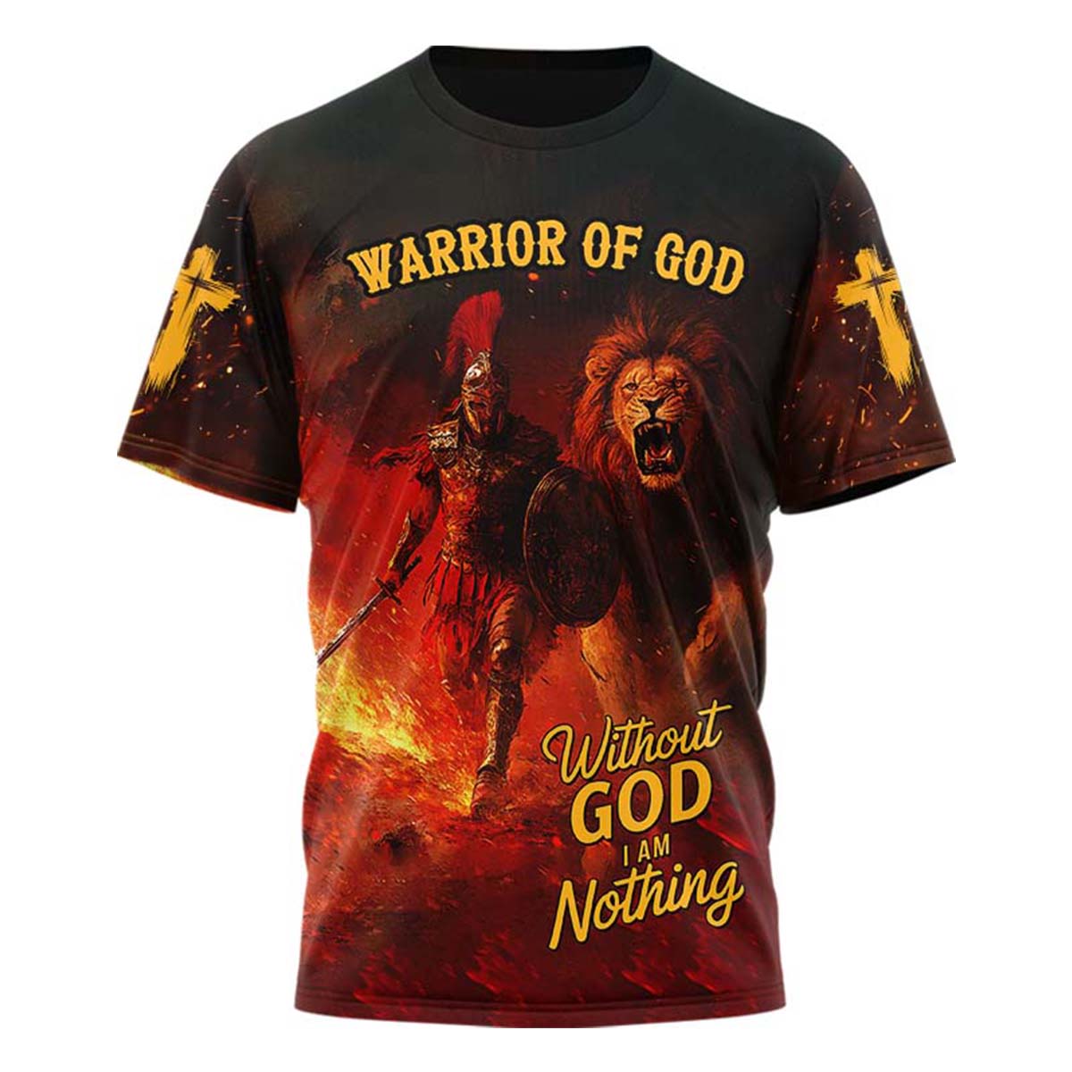 Without God I Am Nothing T-Shirt