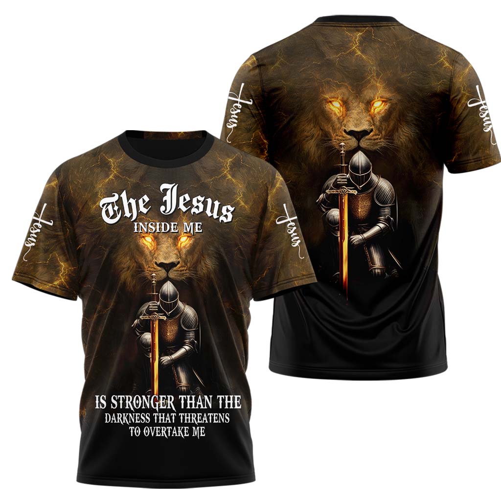 The Jesus Inside Me T-shirt