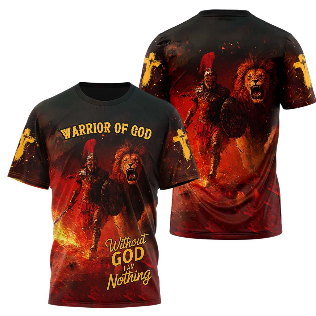 Without God I Am Nothing T-Shirt