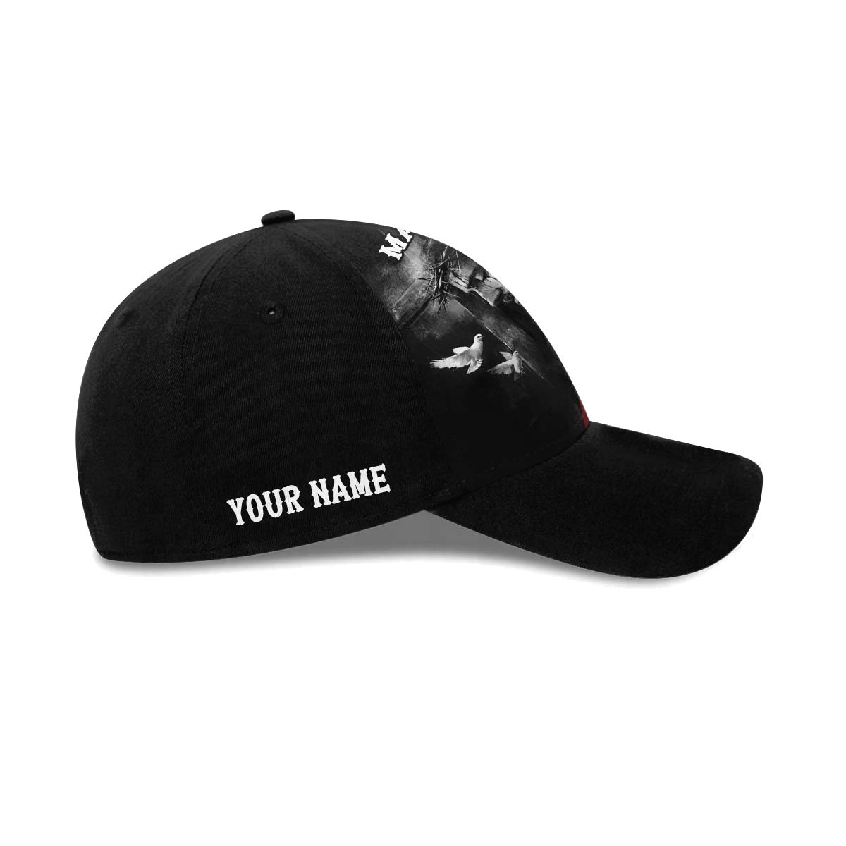 Make Jesus First Again Baseball Cap