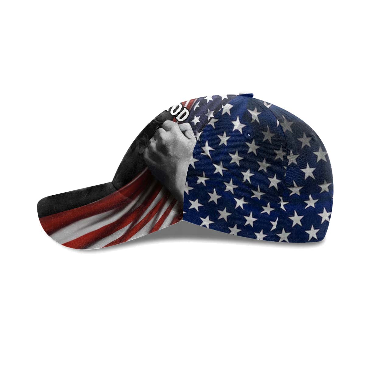Make Jesus First Again Baseball Cap