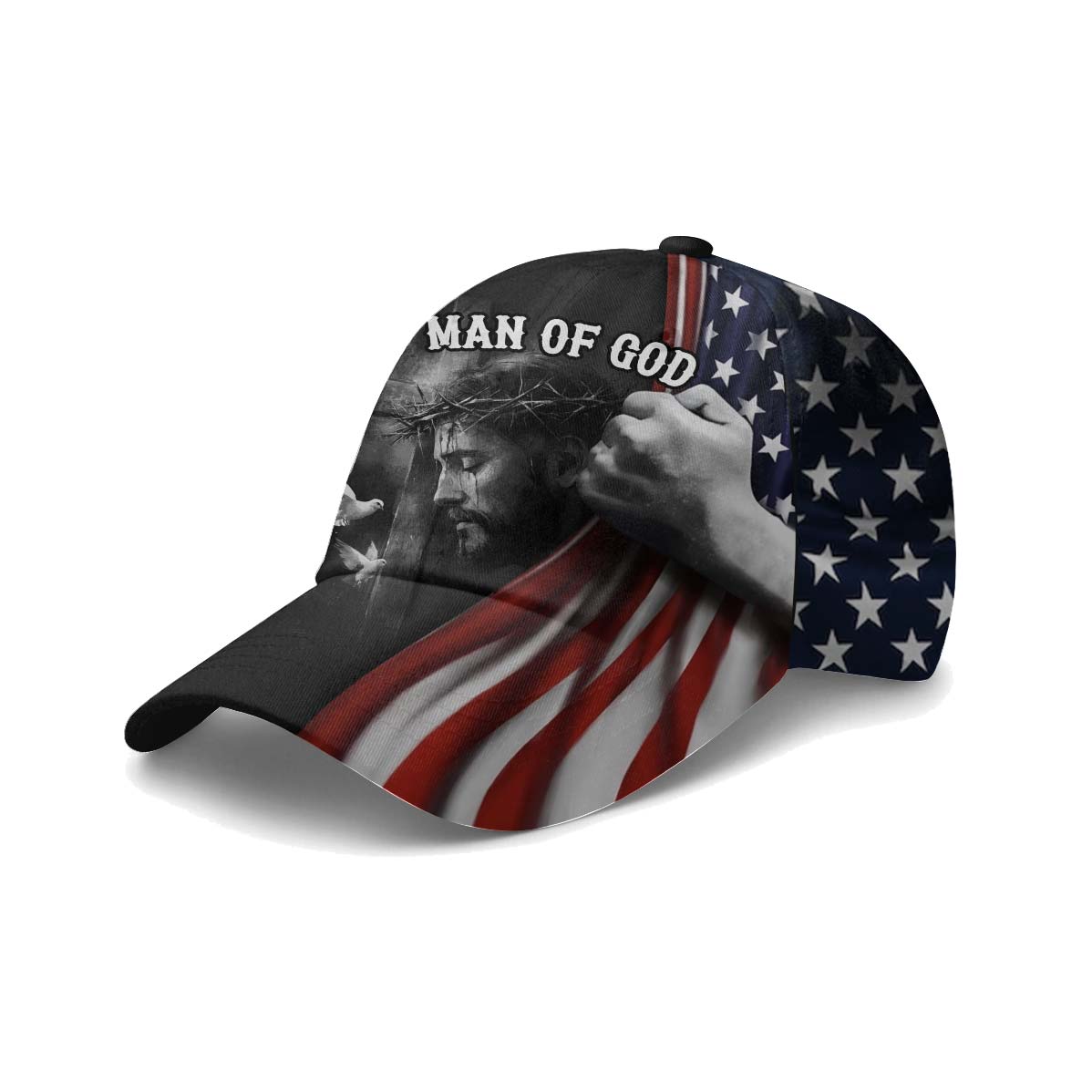 Make Jesus First Again Baseball Cap