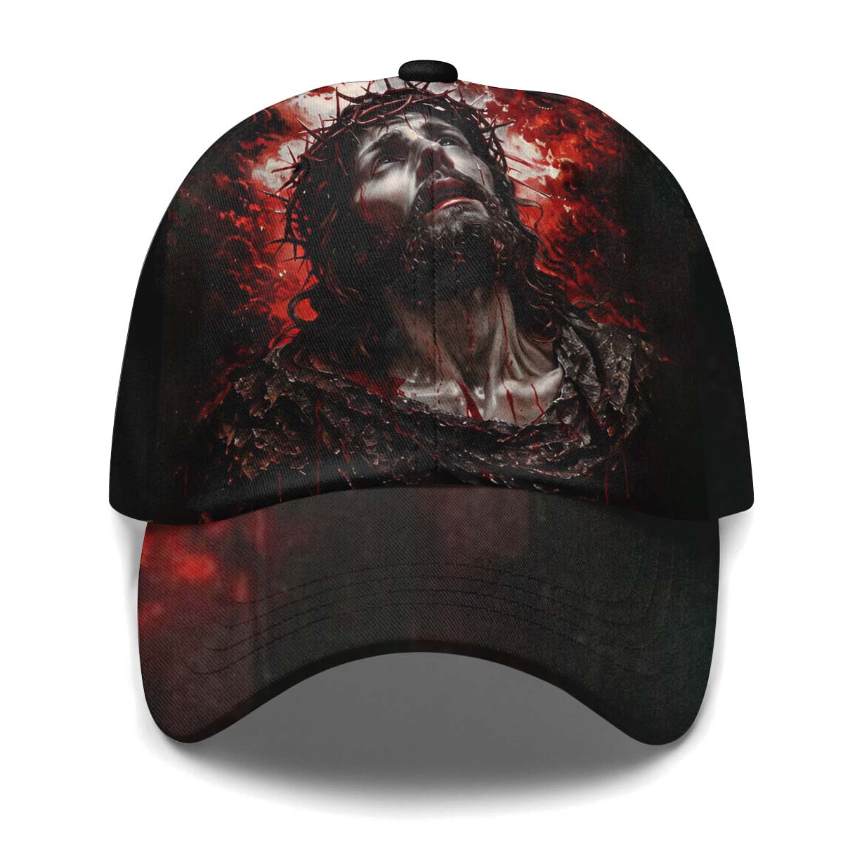 Lord Jesus Christ of Nazareth Baseball Cap
