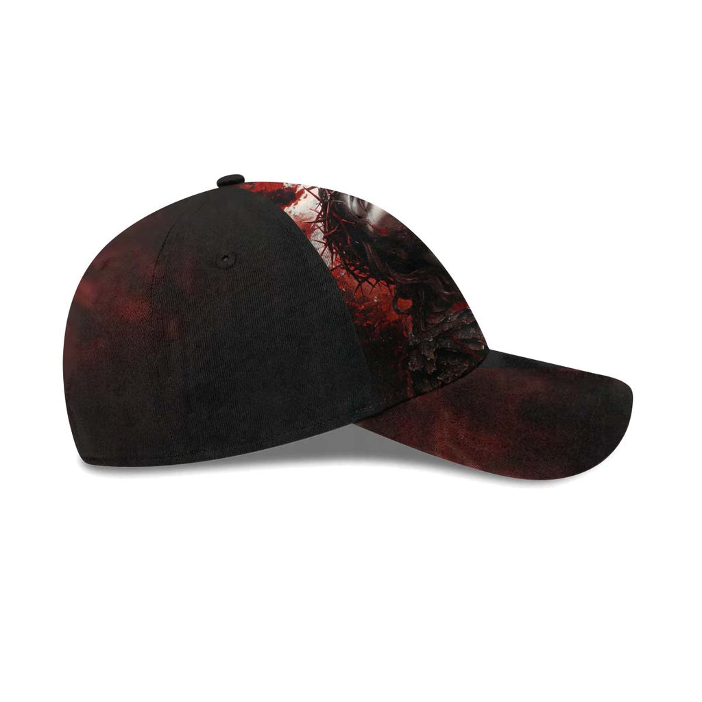 Lord Jesus Christ of Nazareth Baseball Cap