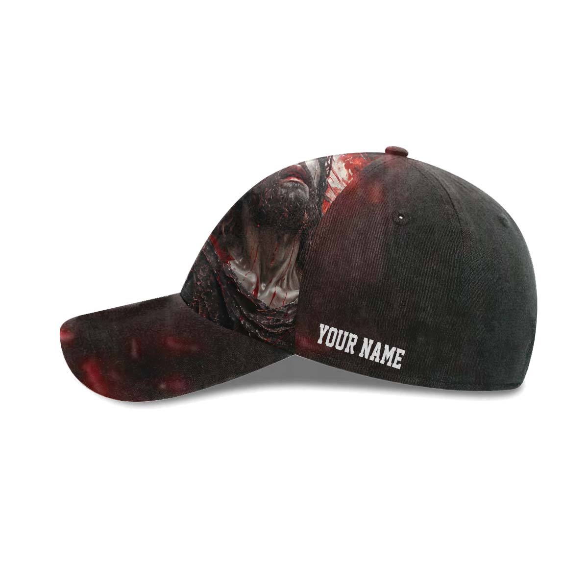 Lord Jesus Christ of Nazareth Baseball Cap