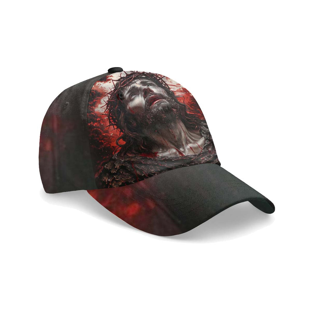 Lord Jesus Christ of Nazareth Baseball Cap