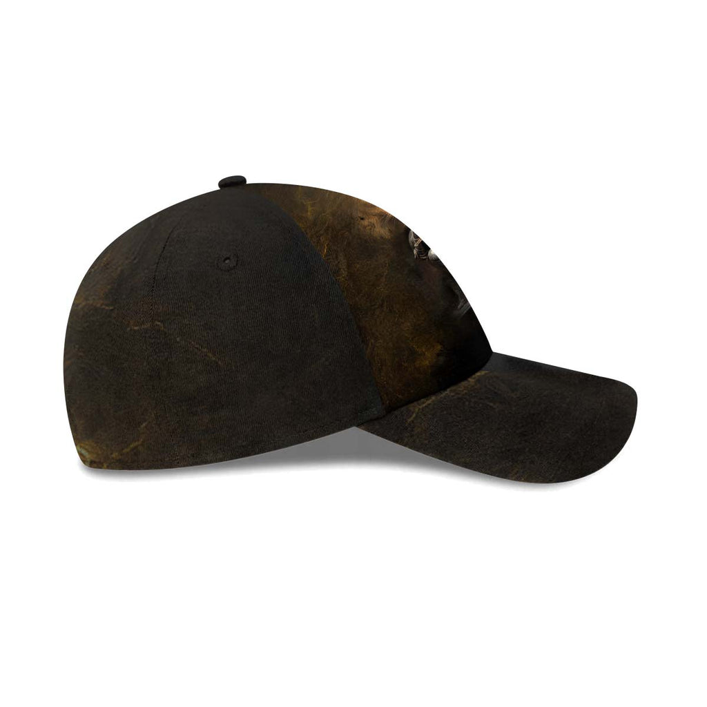The Jesus Inside Me Baseball Cap