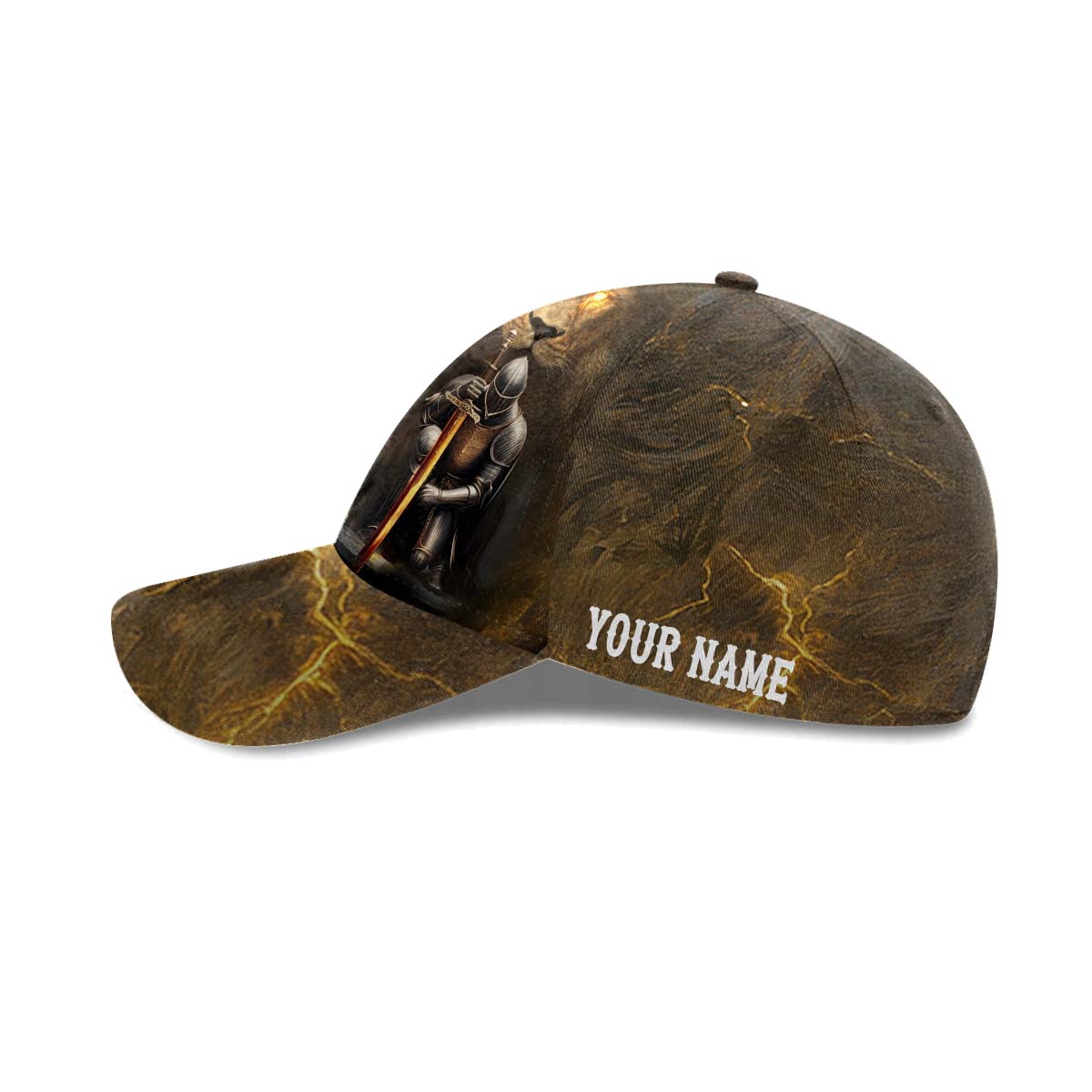 The Jesus Inside Me Baseball Cap