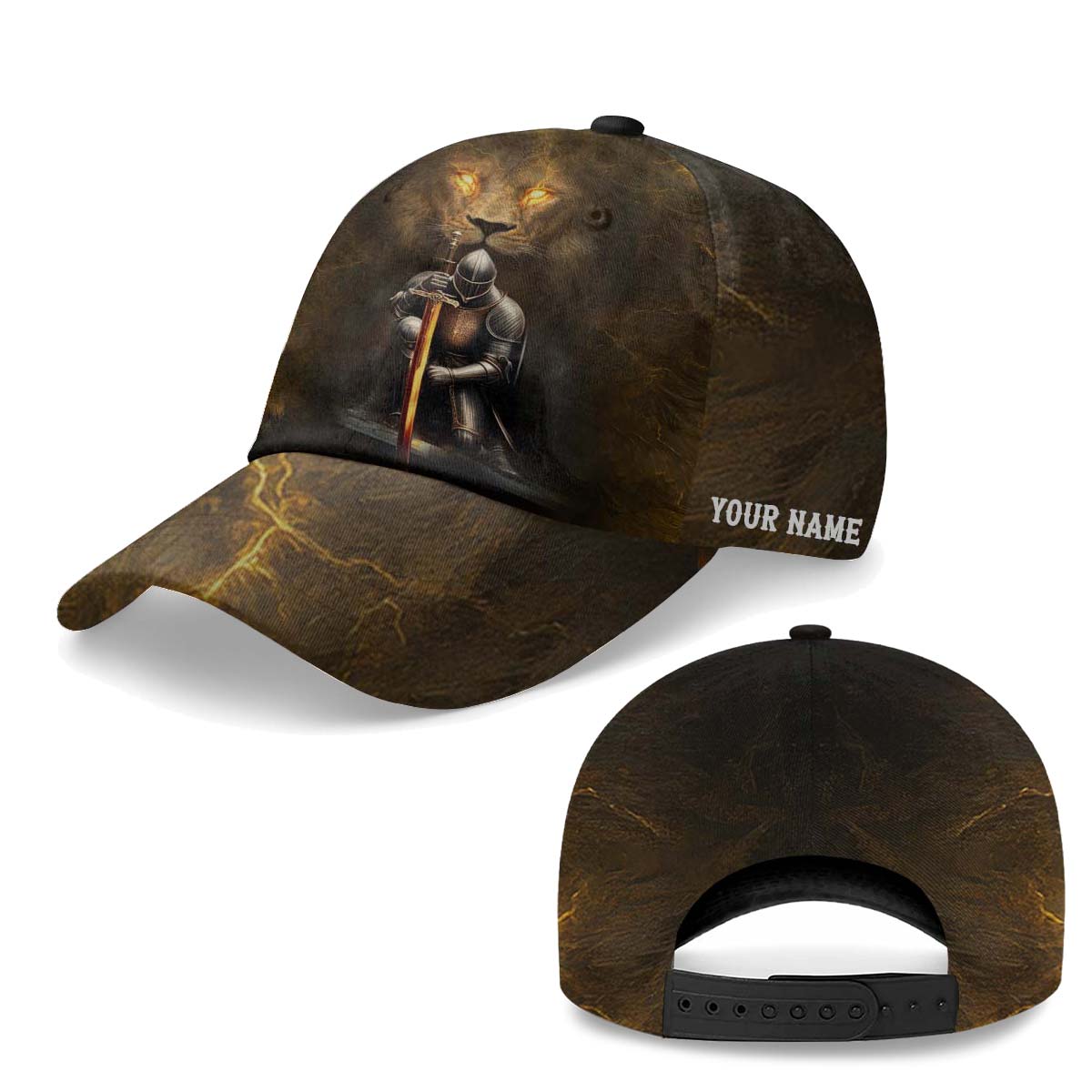 The Jesus Inside Me Baseball Cap