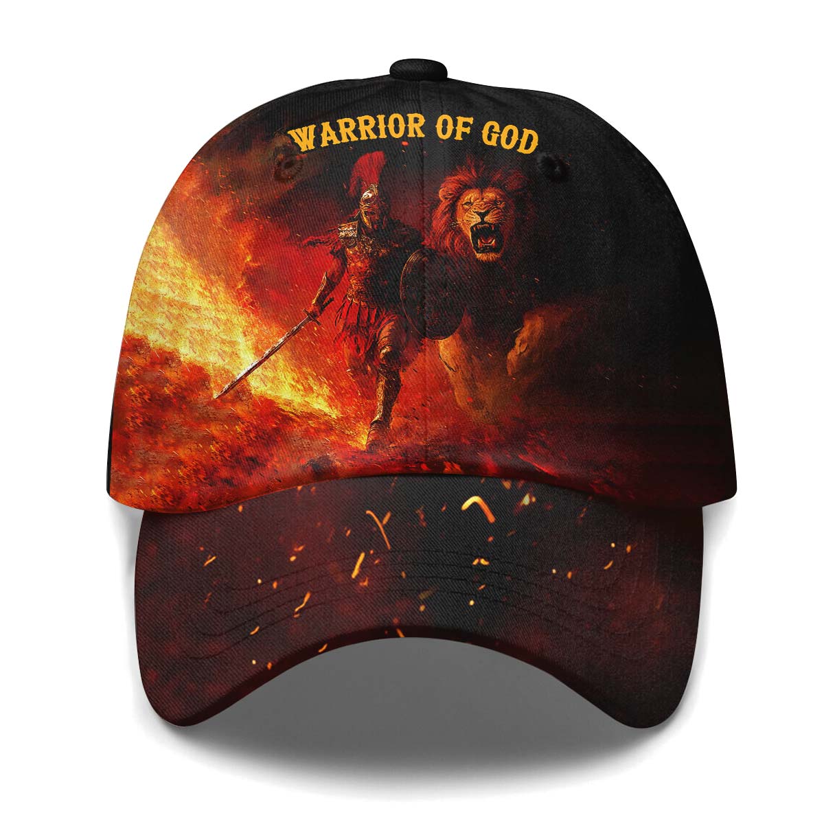 Without God I Am Nothing Baseball Cap