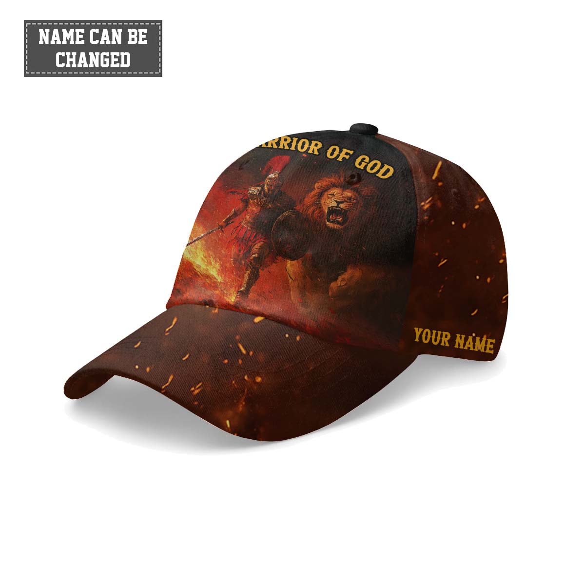 Without God I Am Nothing Baseball Cap