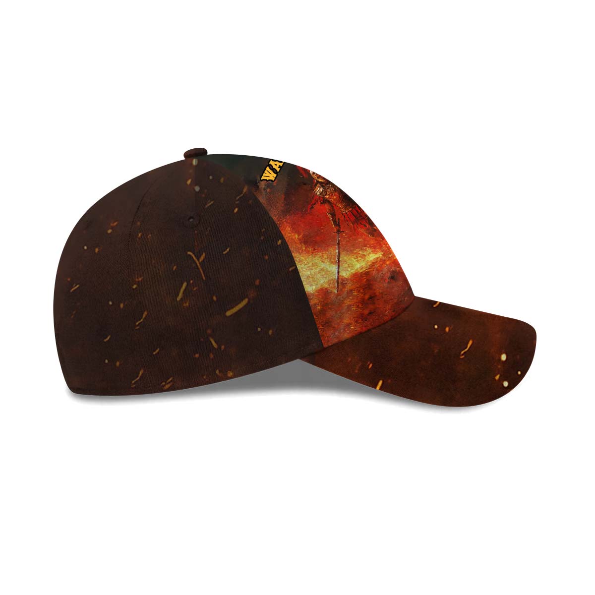 Without God I Am Nothing Baseball Cap