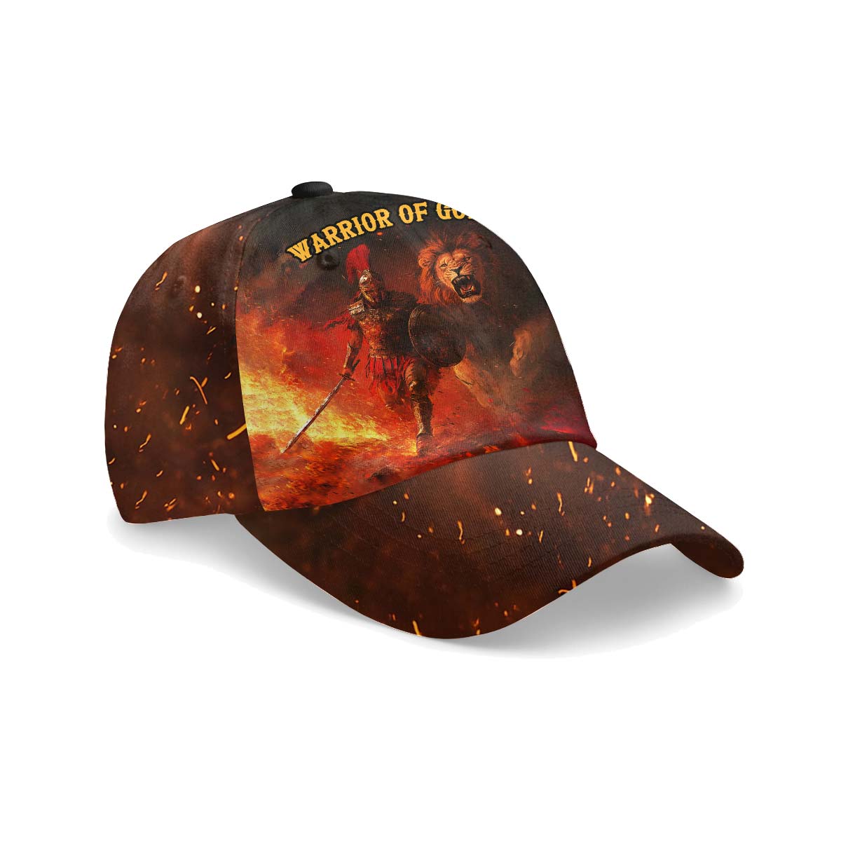Without God I Am Nothing Baseball Cap