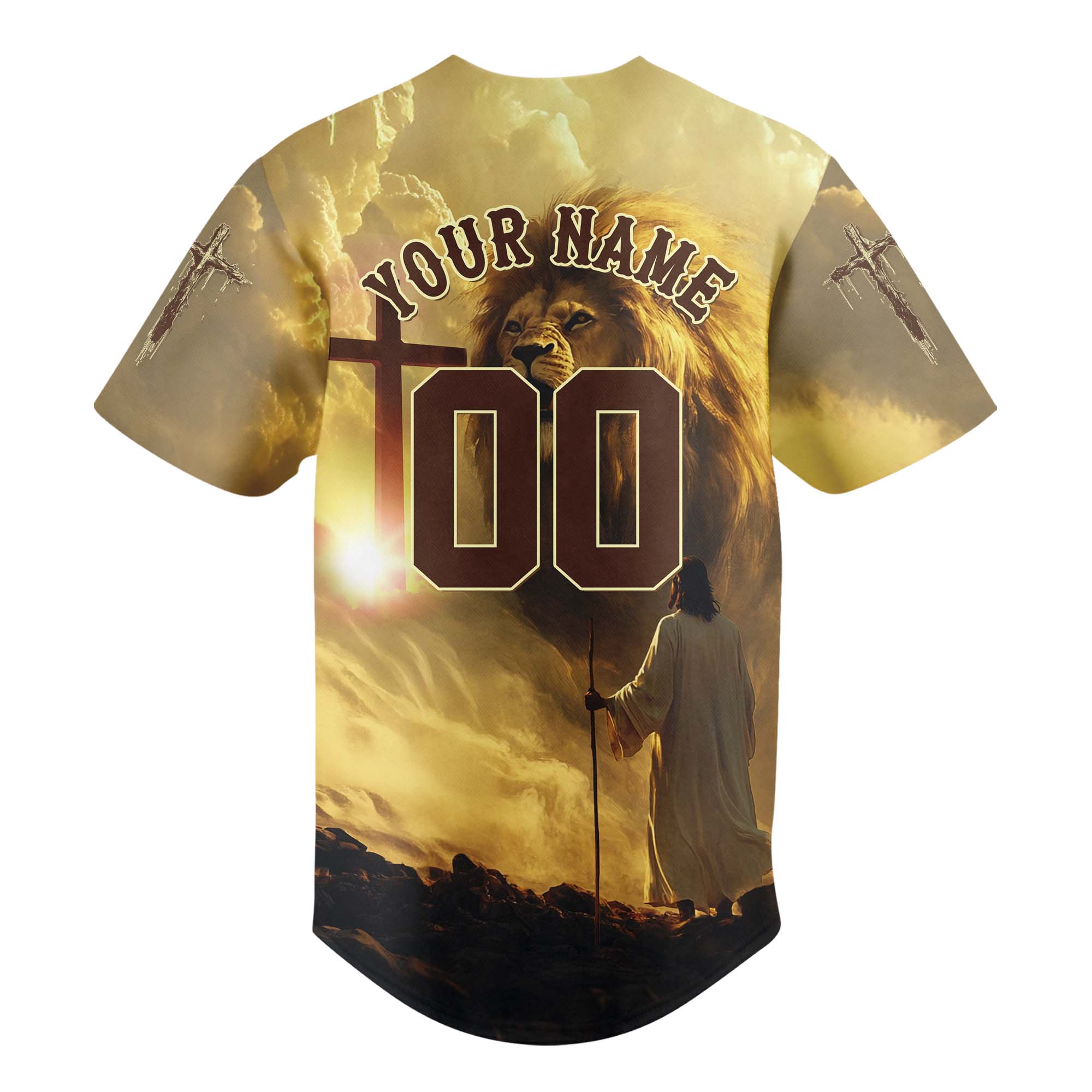 Child Of God Baseball Jersey