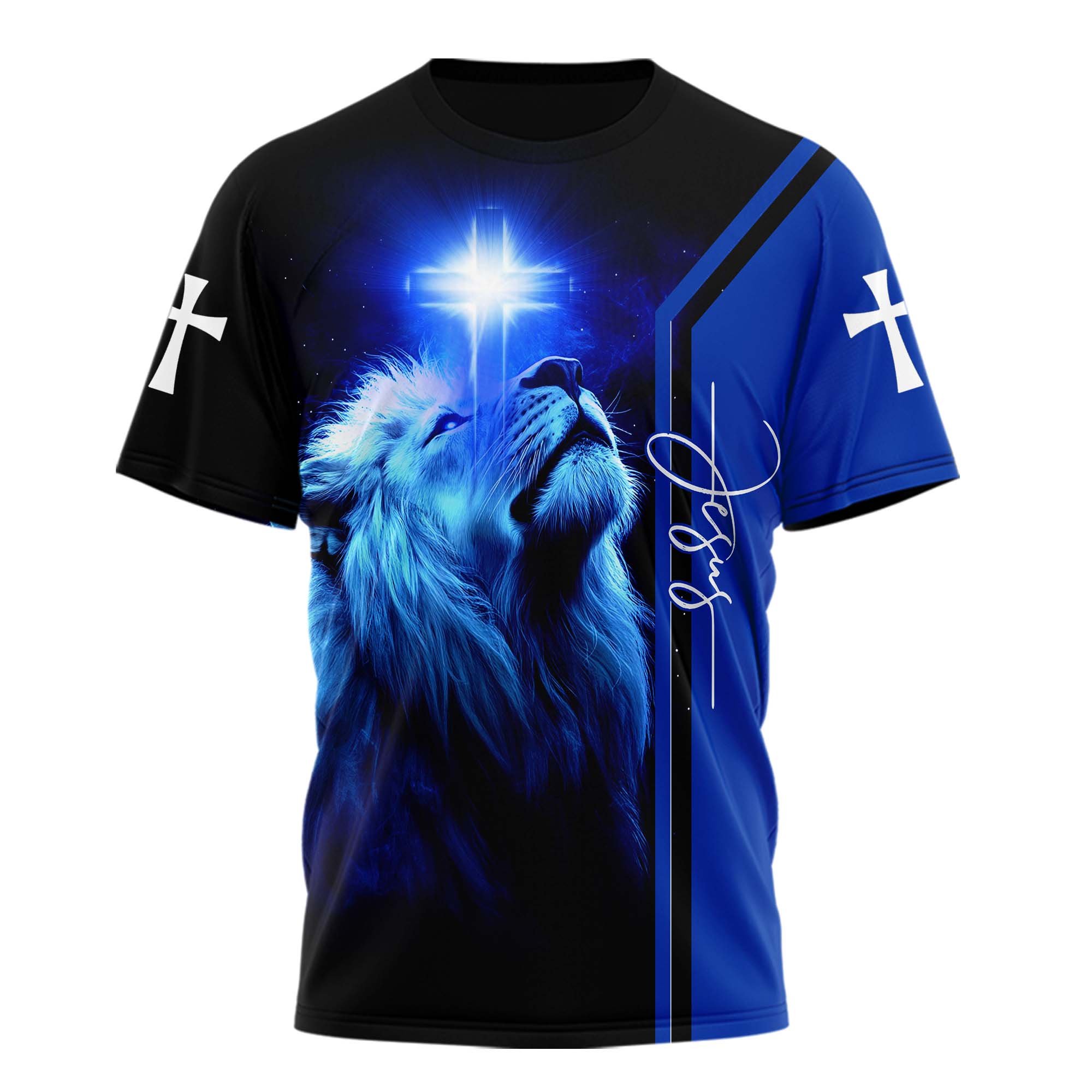 The Heavens Are Roaring The Praise of His Glory T-shirt