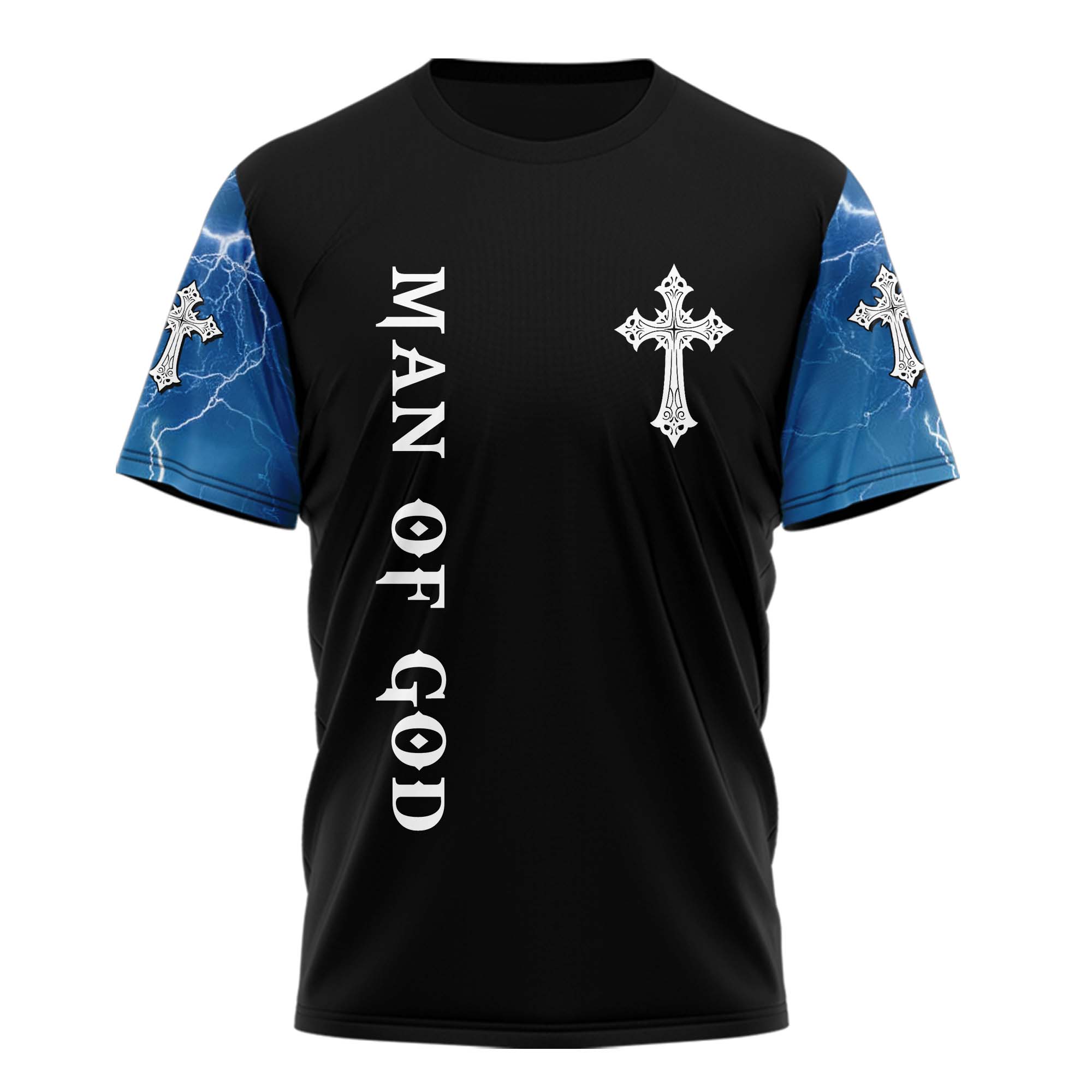 There Is Power In The Name Of Jesus To Break Every Chain T-shirt