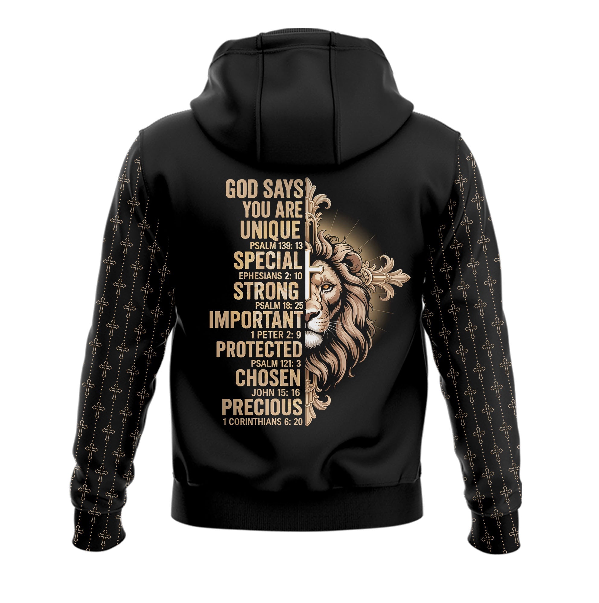 "God Say You Are" Hoodie