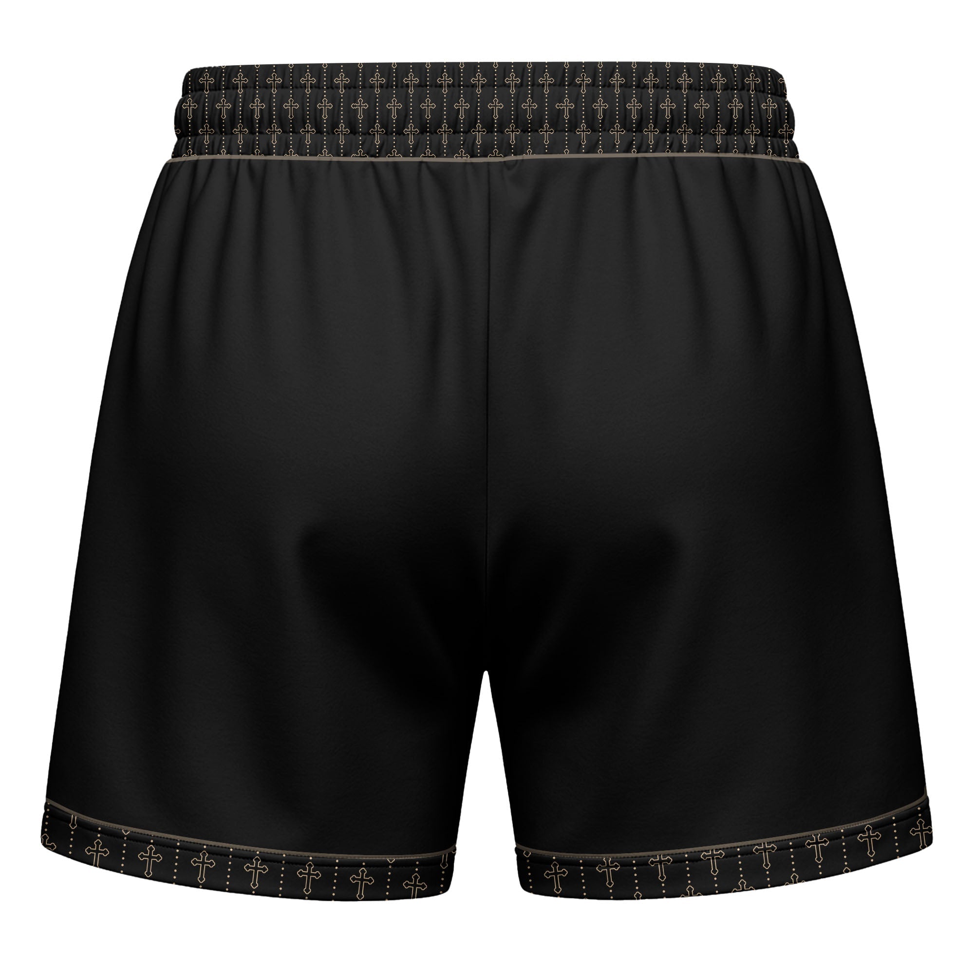 "God Say You Are" Shorts