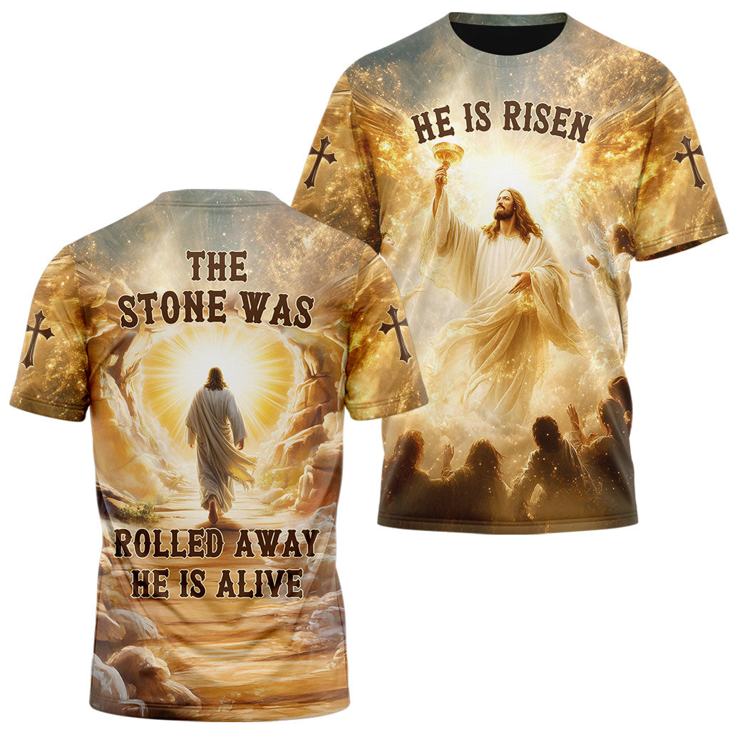 He Is Alive T-Shirt