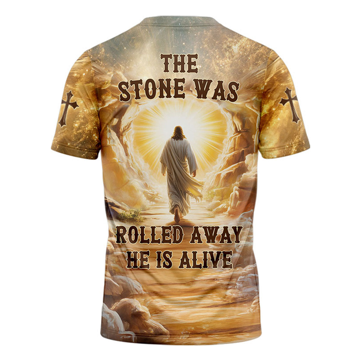 He Is Alive T-Shirt