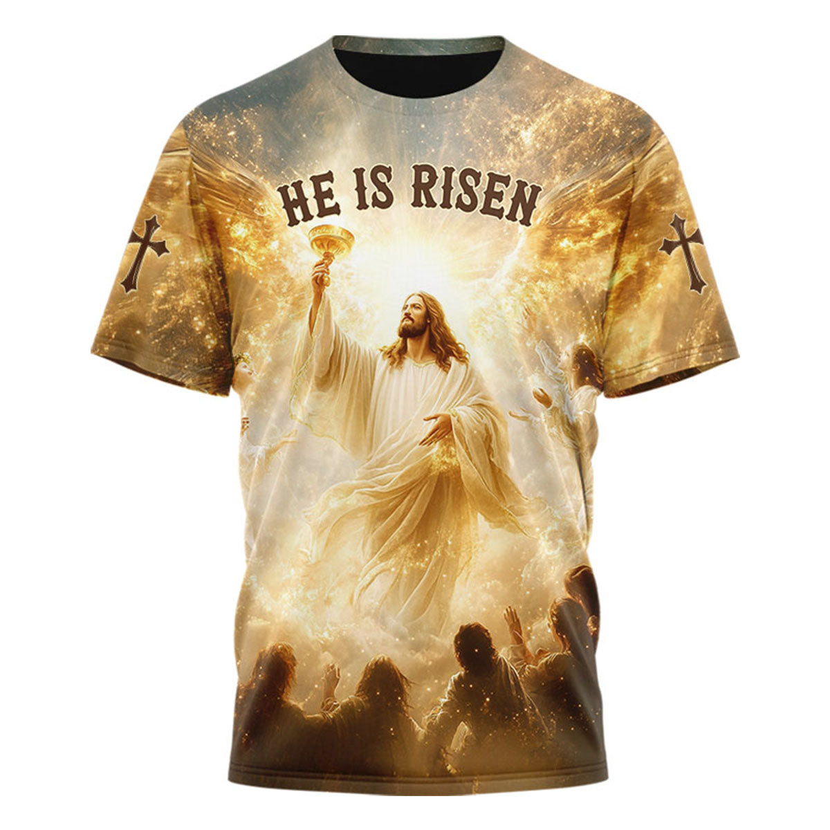 He Is Alive T-Shirt