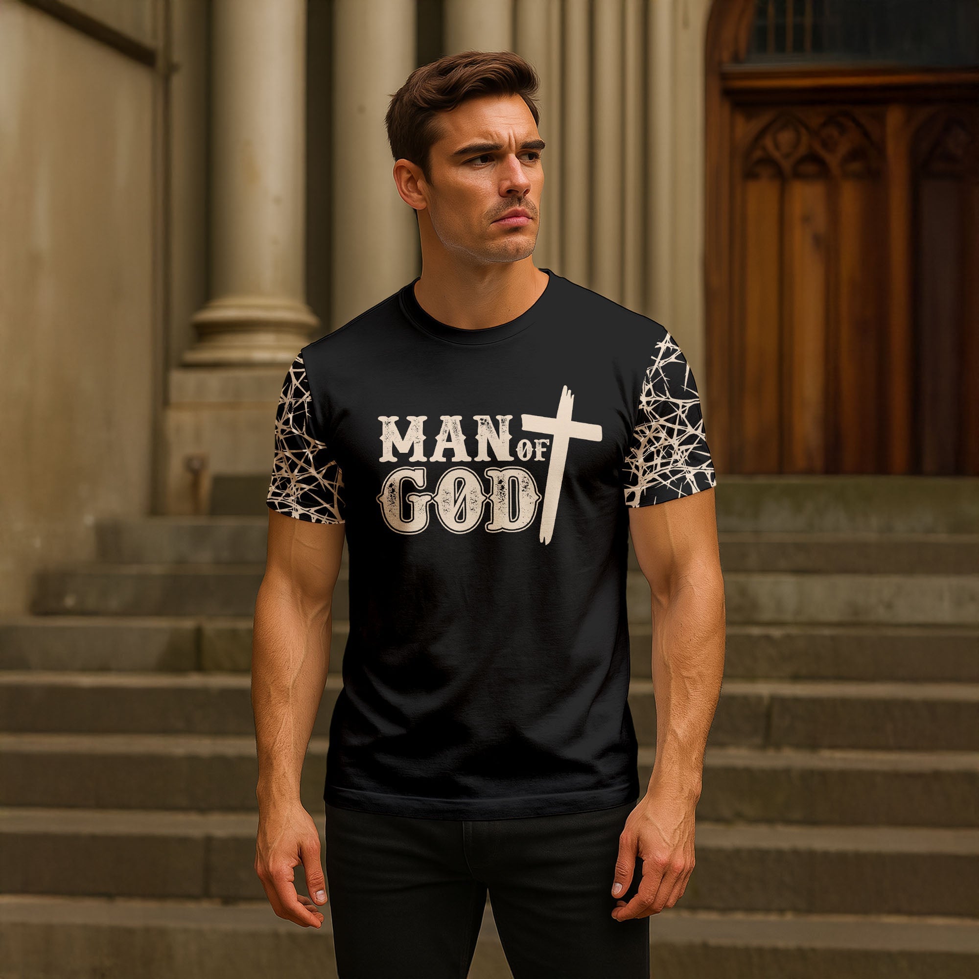 I Still Follow Him T-Shirt