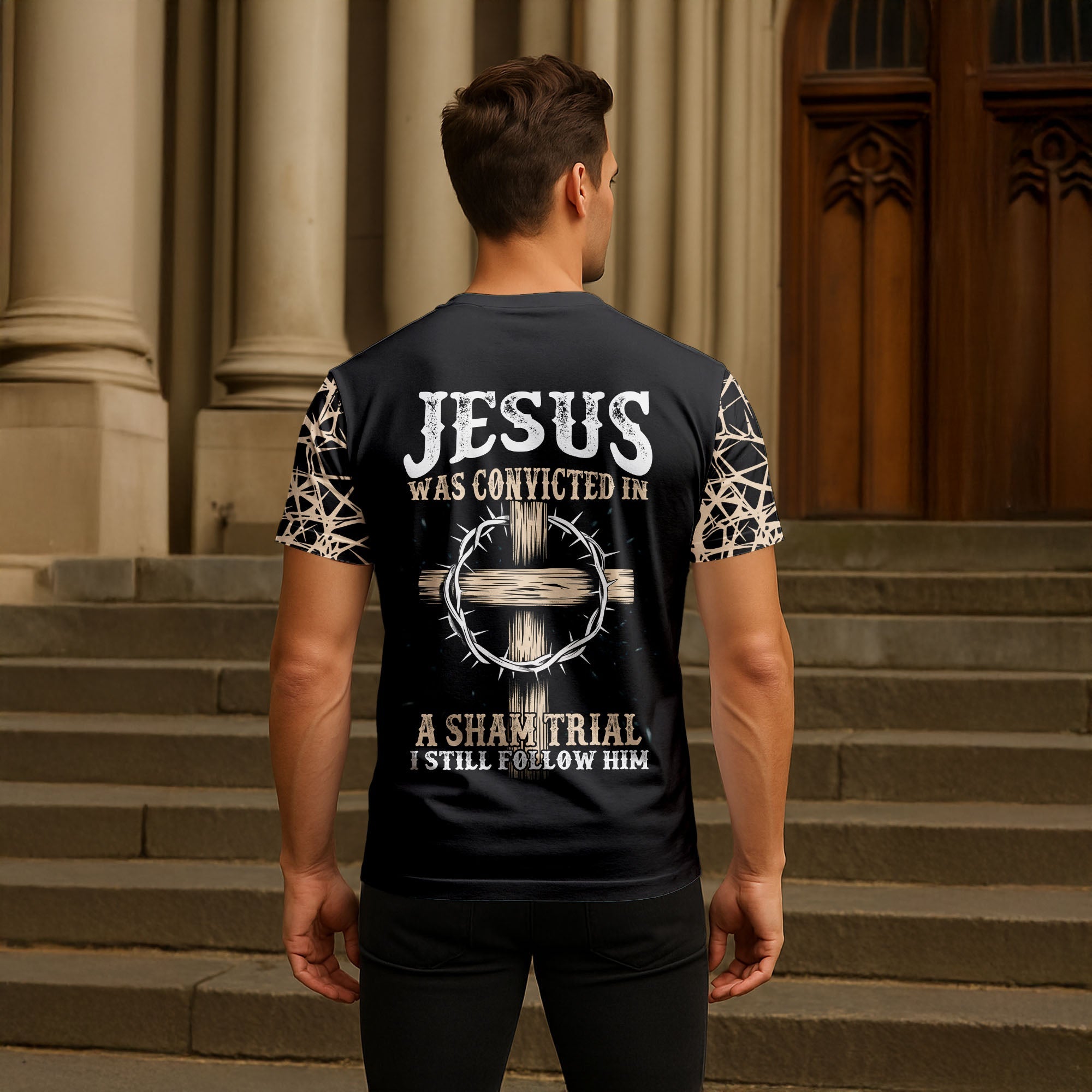 I Still Follow Him T-Shirt