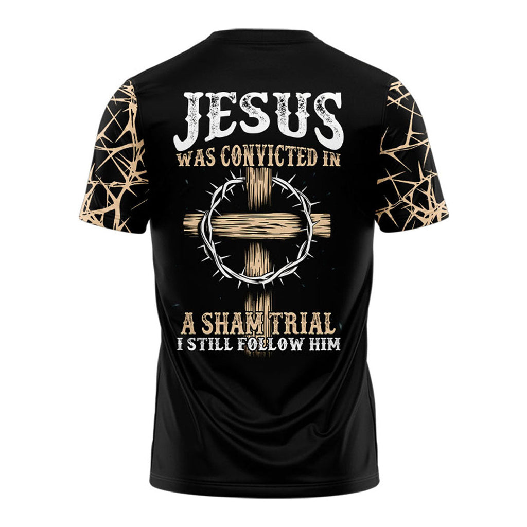 I Still Follow Him T-Shirt