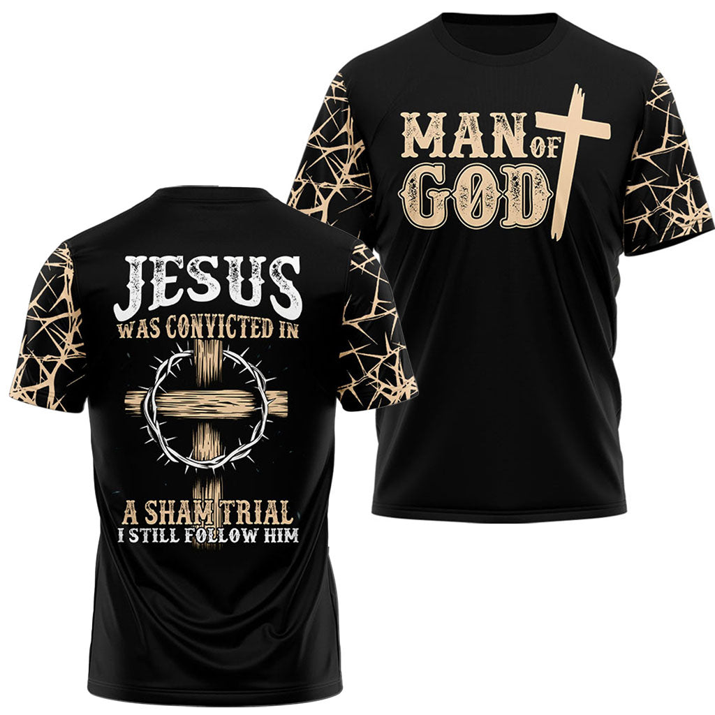 I Still Follow Him T-Shirt