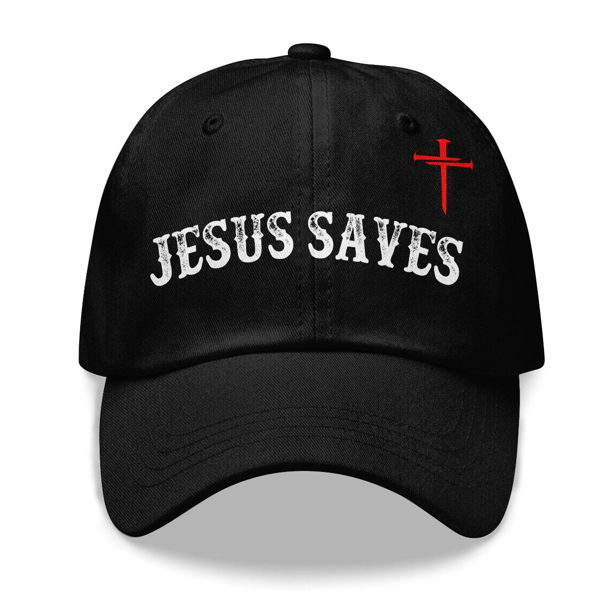 Jesus Dropped The Charges Baseball Cap