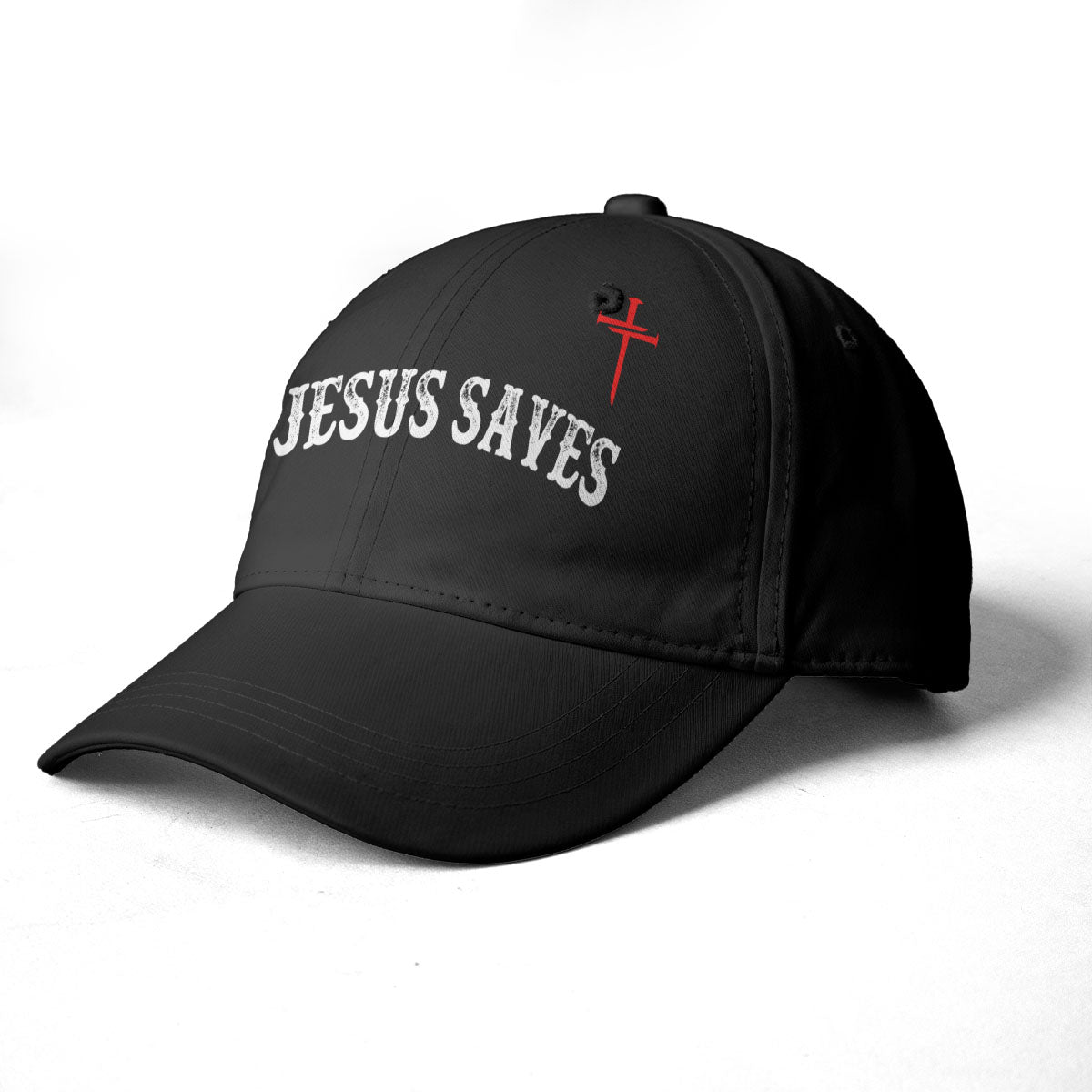 Jesus Dropped The Charges Baseball Cap