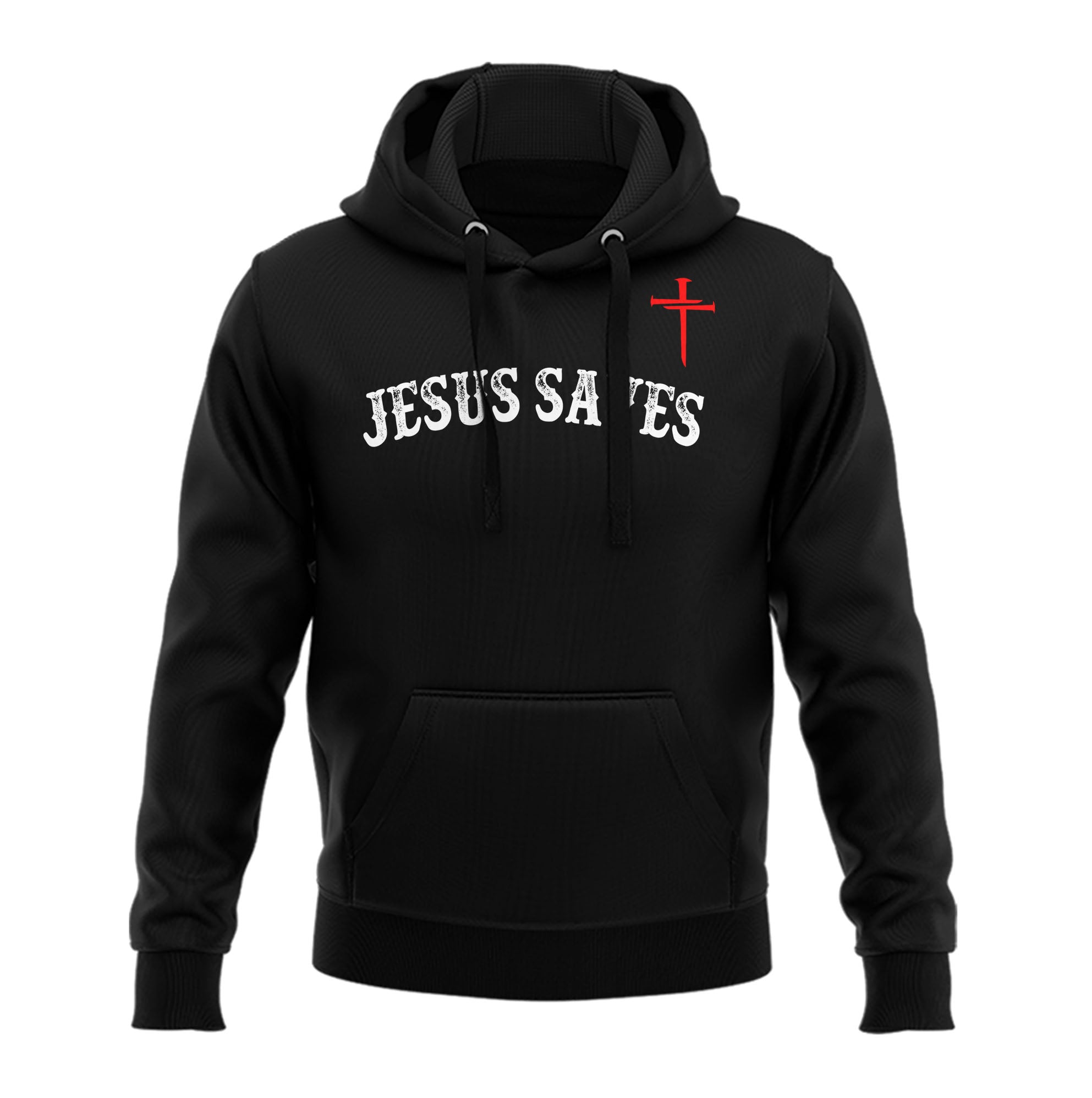 Jesus Dropped The Charges Hoodie