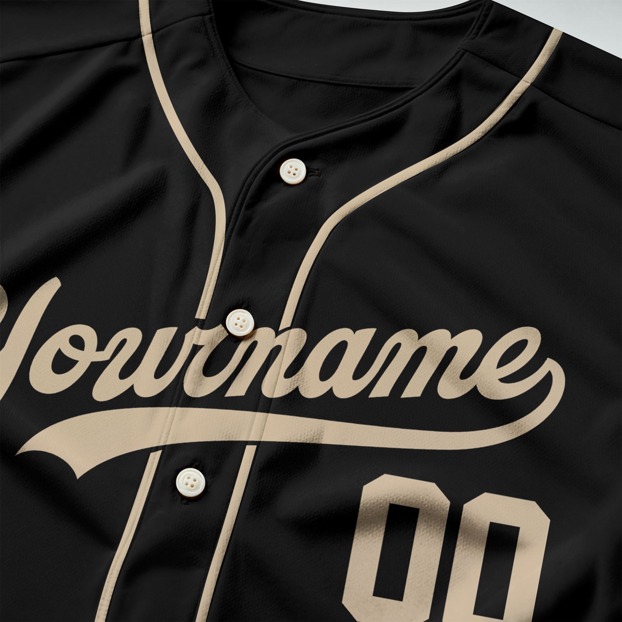 "God Say You Are" Baseball Jersey Personalized