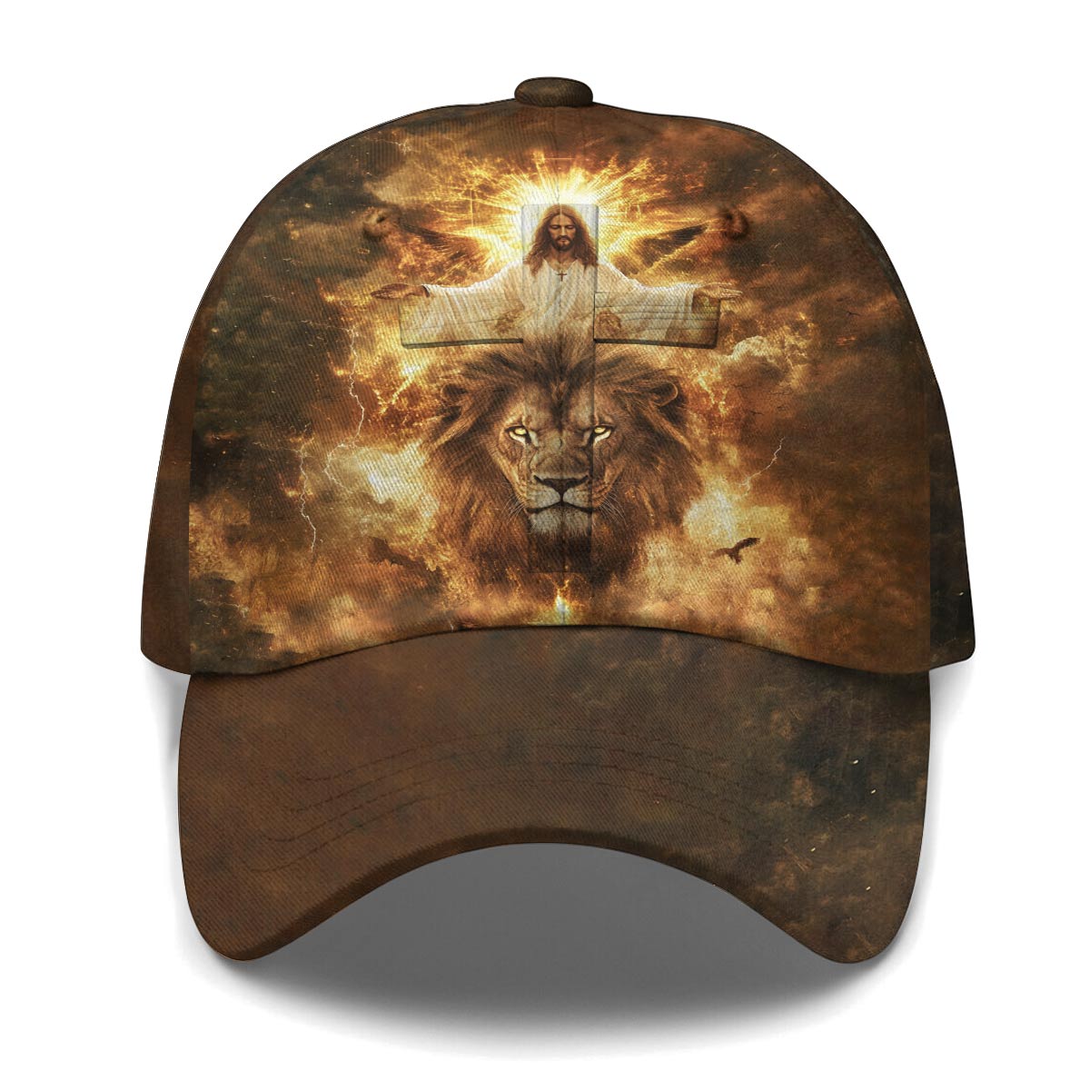 Man Of God Baseball Cap