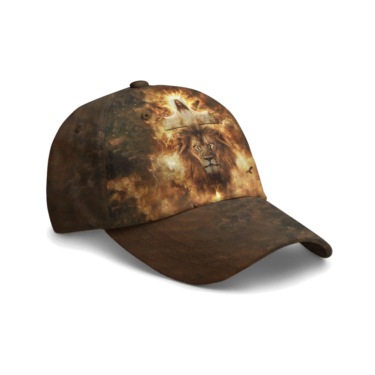 Man Of God Baseball Cap