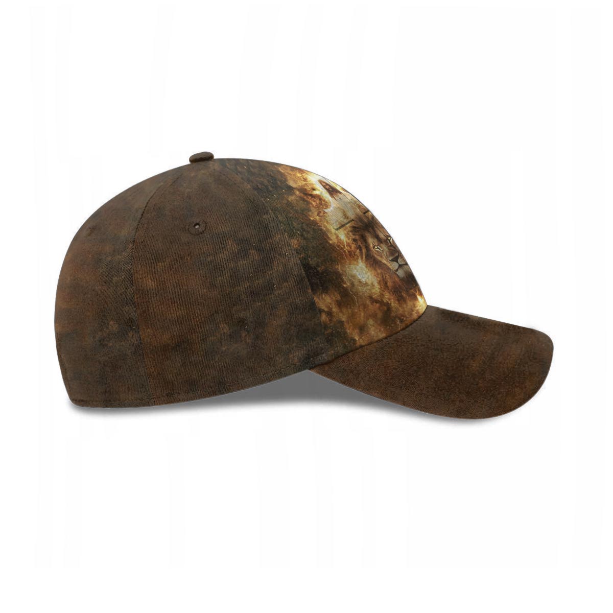Man Of God Baseball Cap